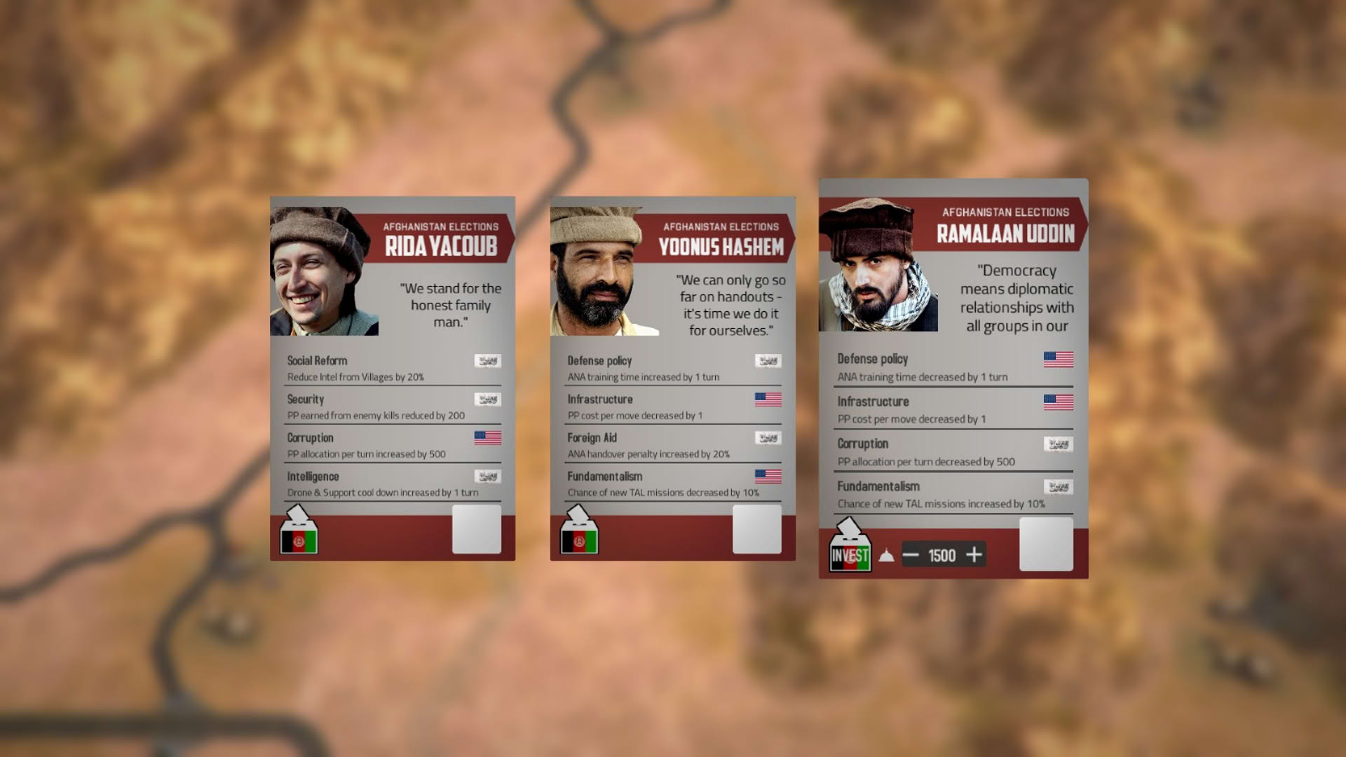 Screenshot for Afghanistan '11