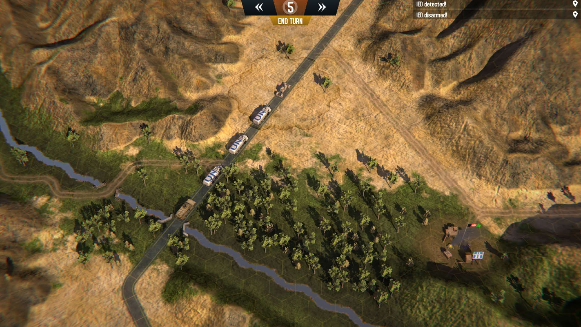 Screenshot for Afghanistan '11