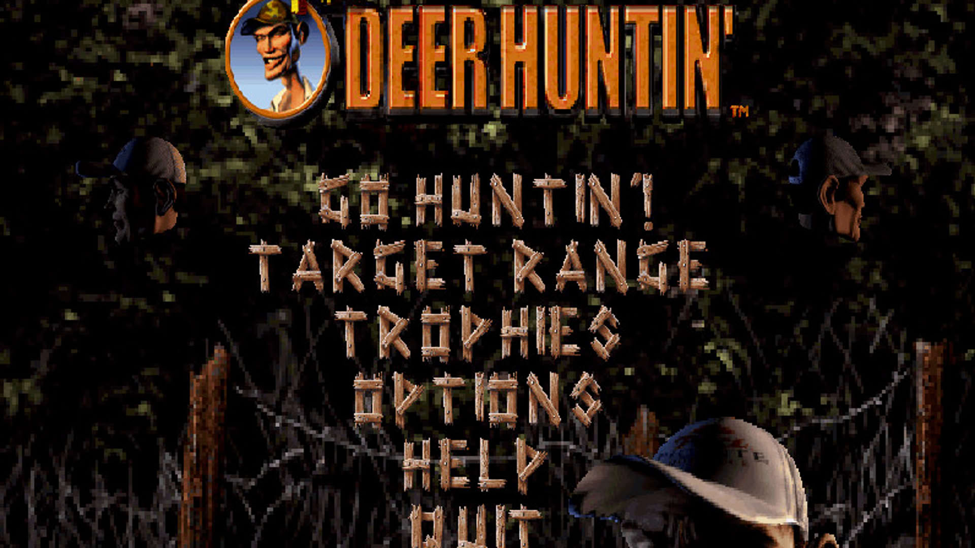 Screenshot for Redneck Deer Huntin'