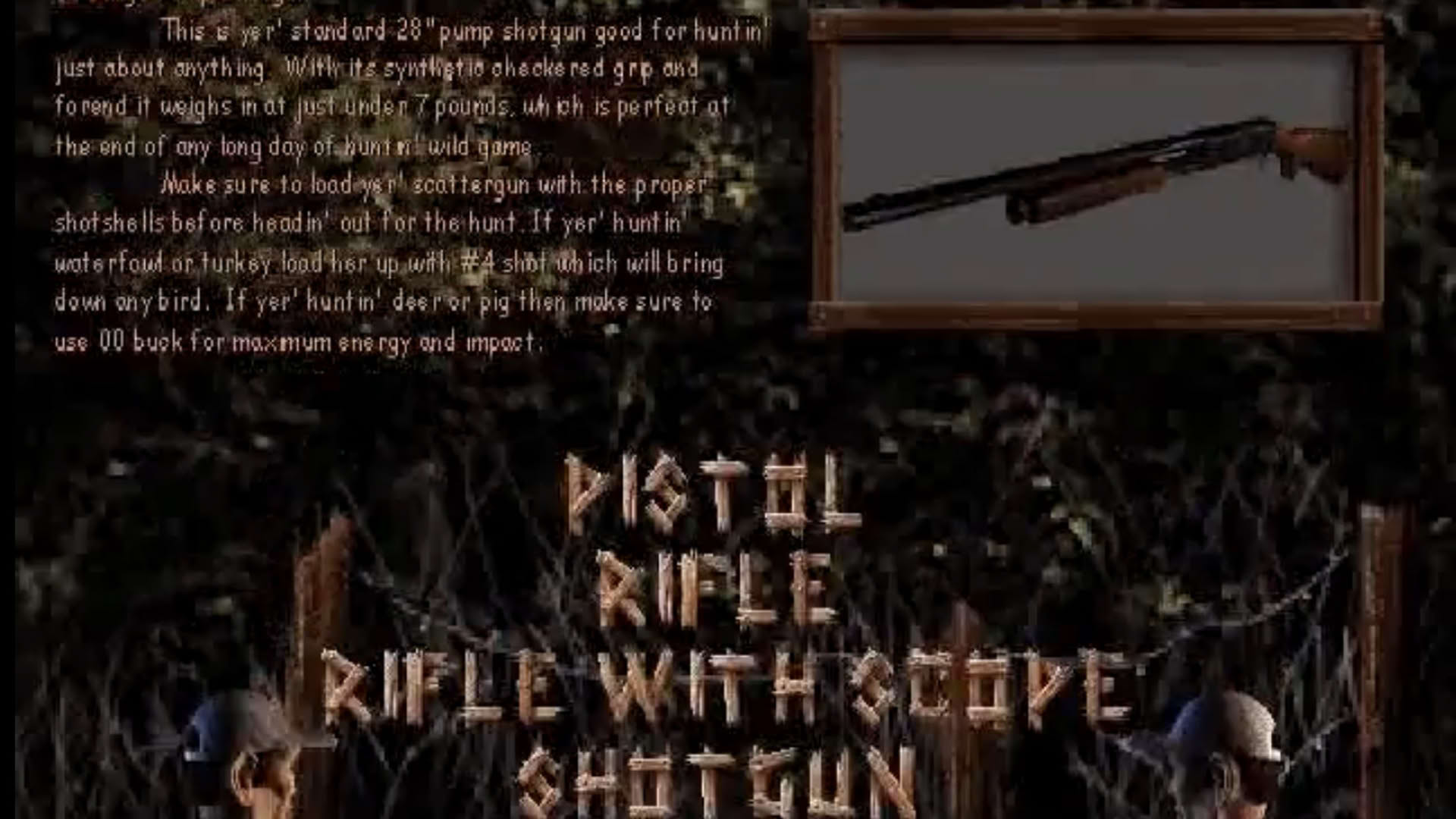 Screenshot for Redneck Deer Huntin'