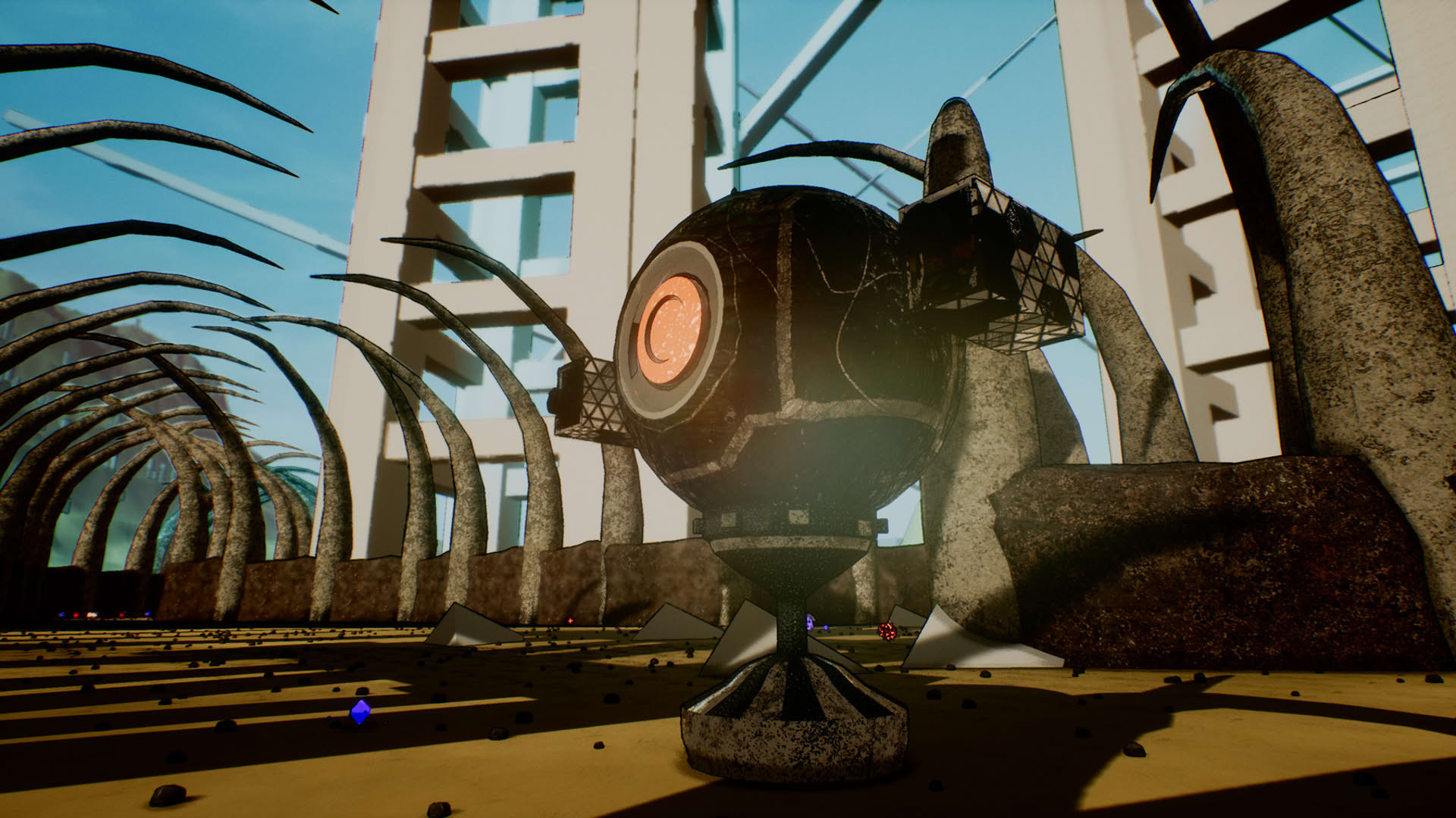 Screenshot for Langoth