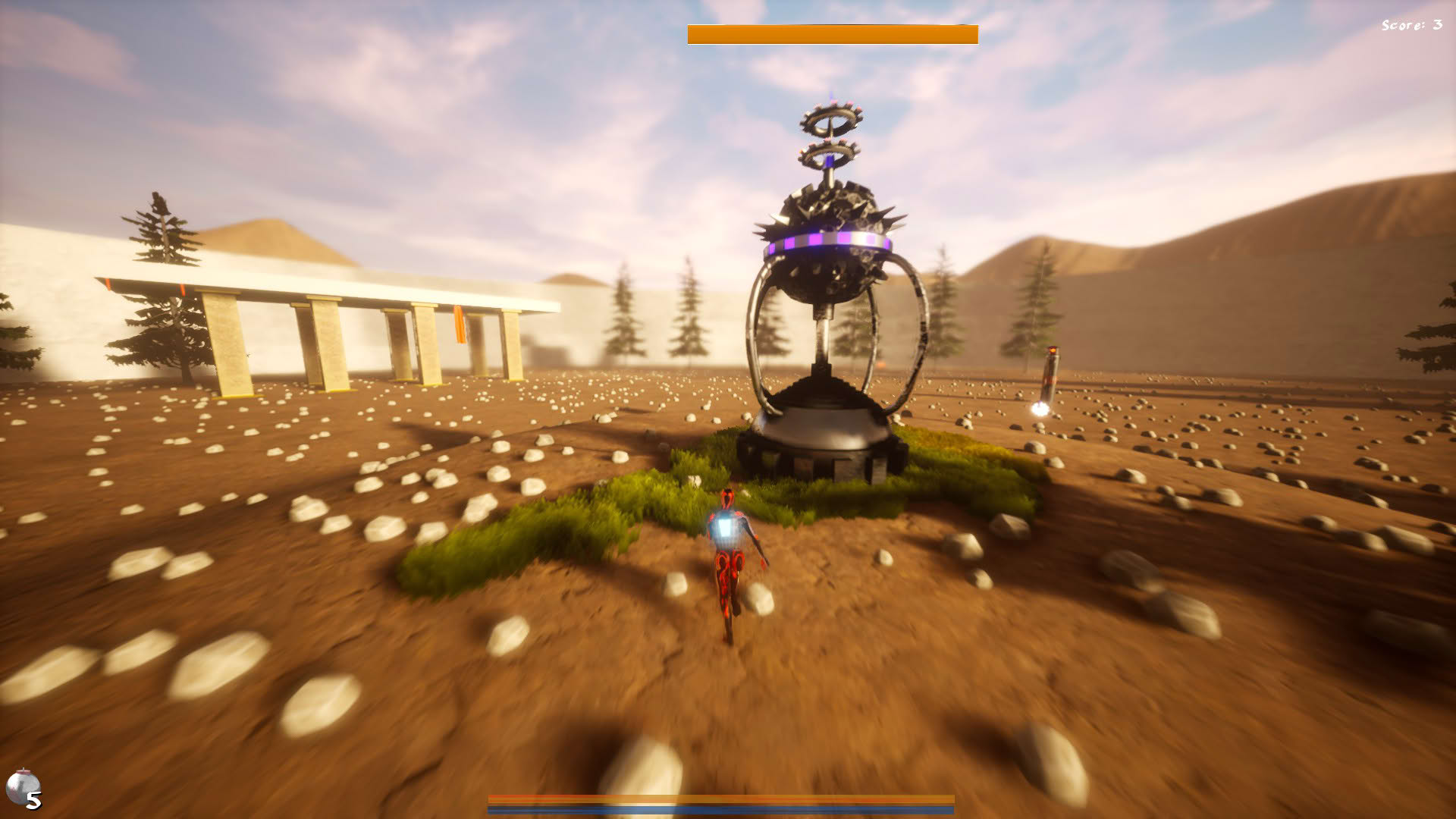 Screenshot for Langoth