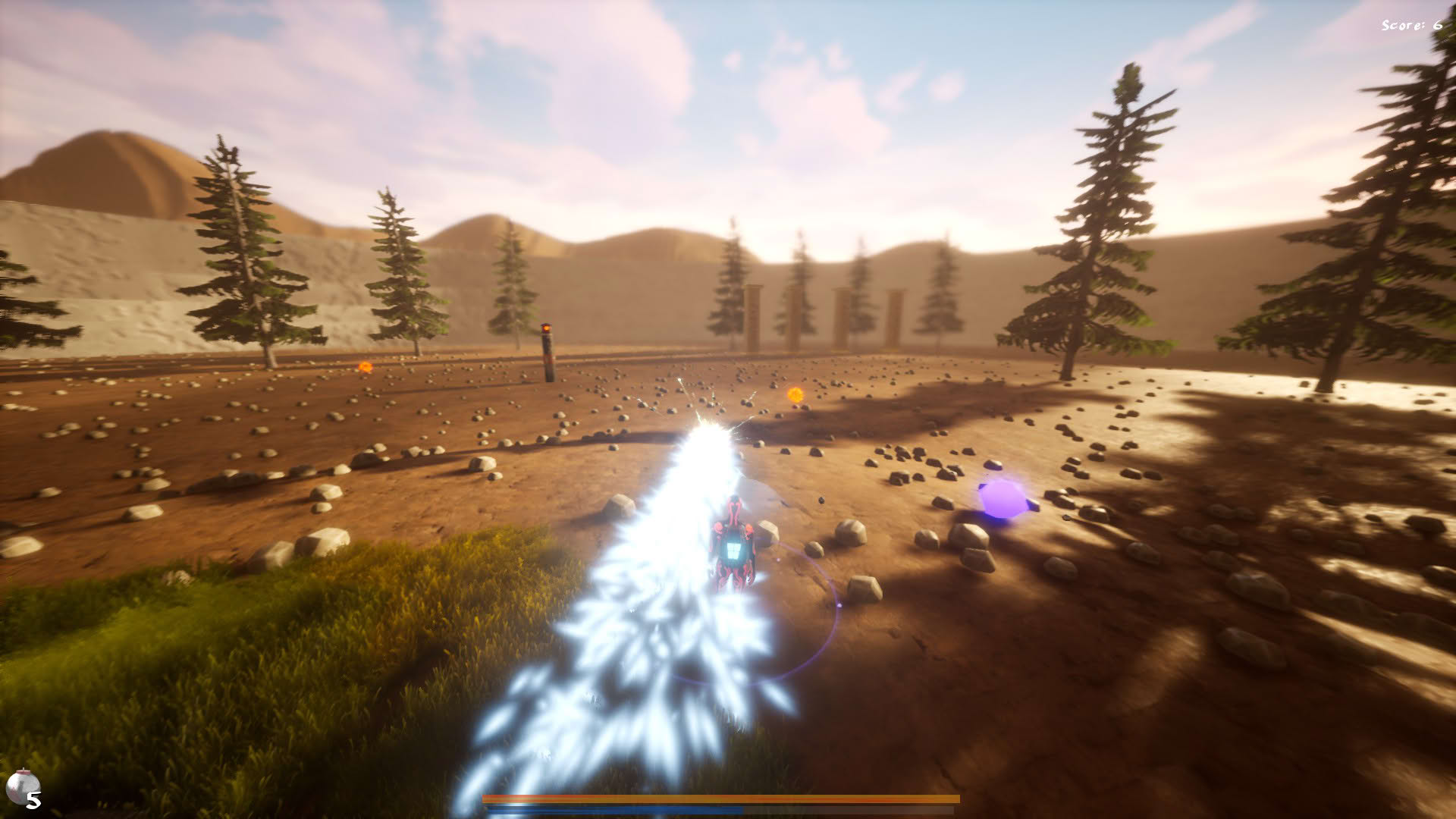 Screenshot for Langoth