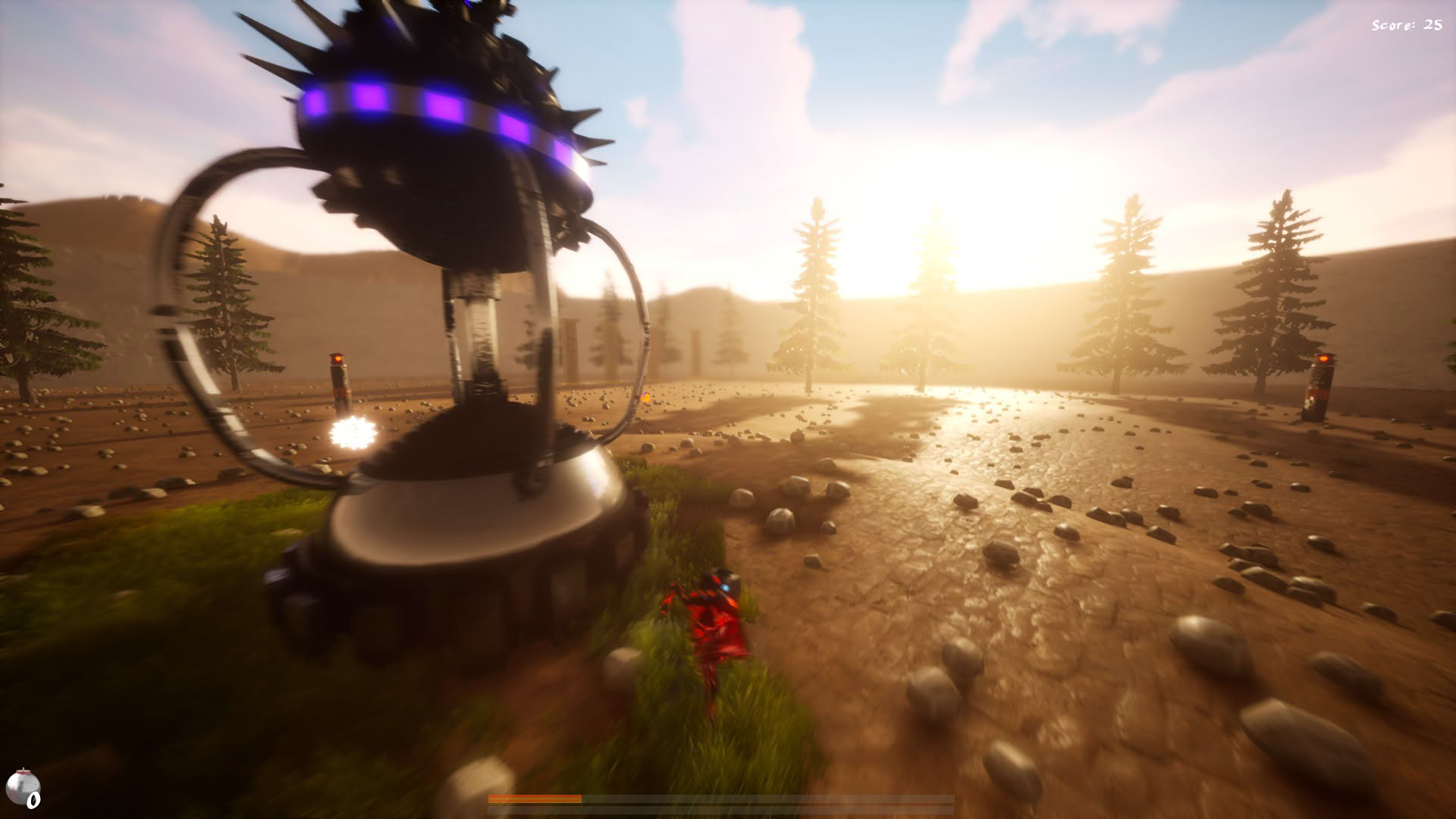 Screenshot for Langoth