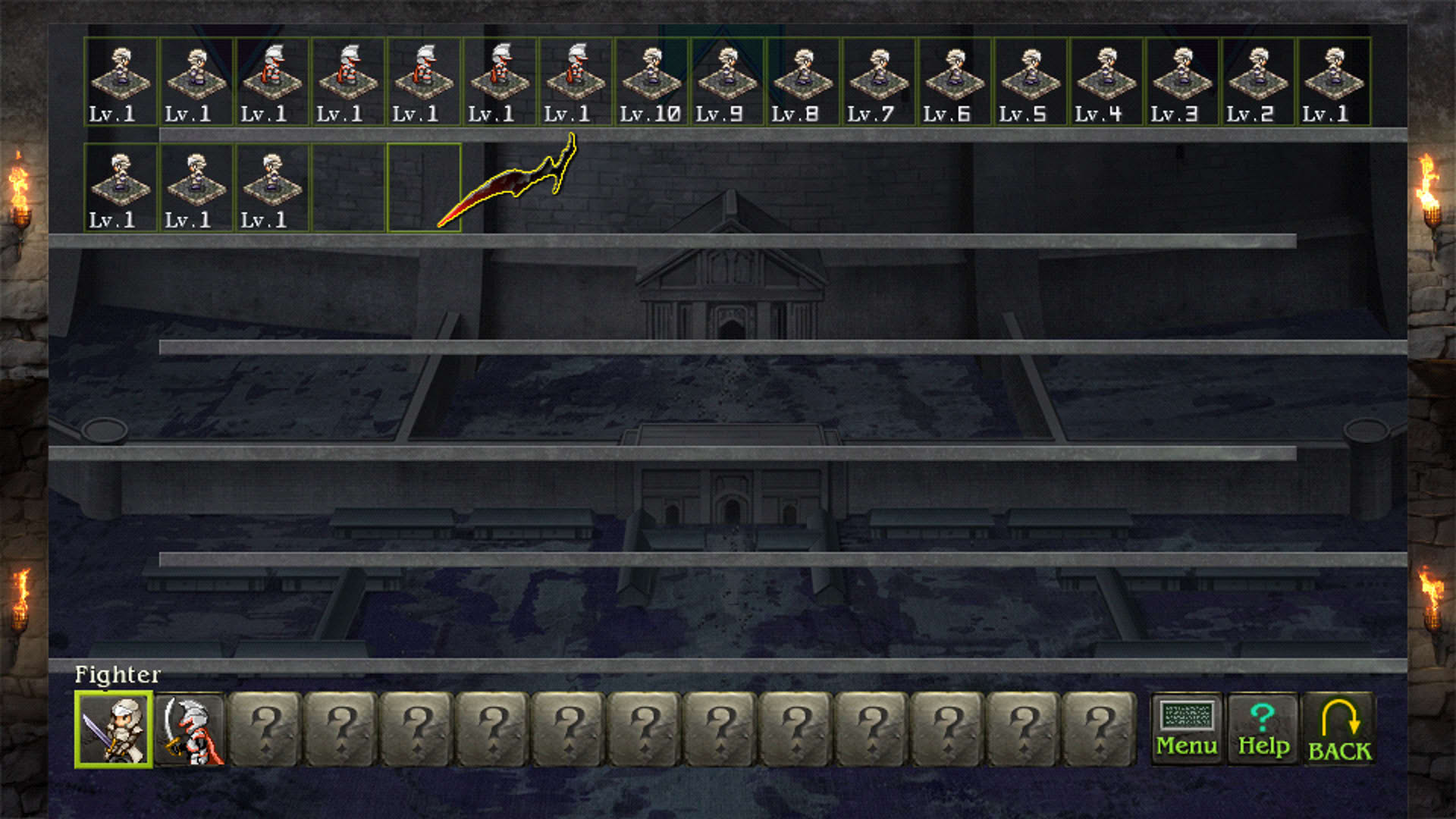Screenshot for Dungeon Manager ZV 2