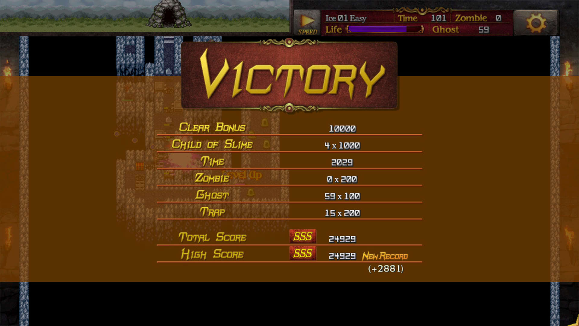 Screenshot for Dungeon Manager ZV 2