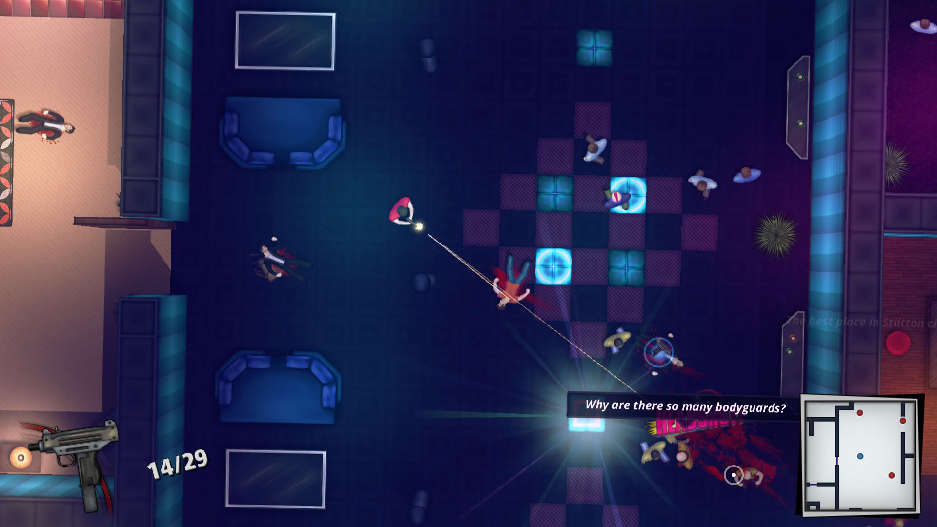 Screenshot for Riskers