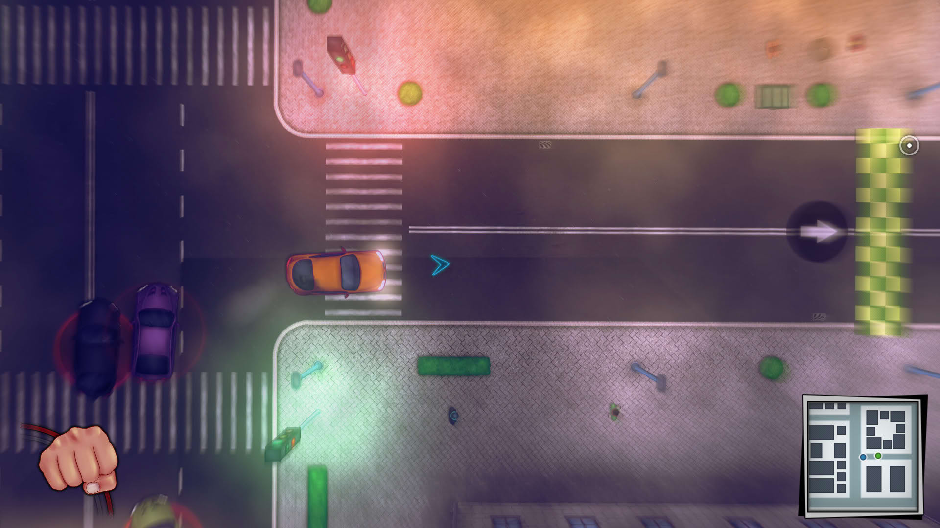 Screenshot for Riskers