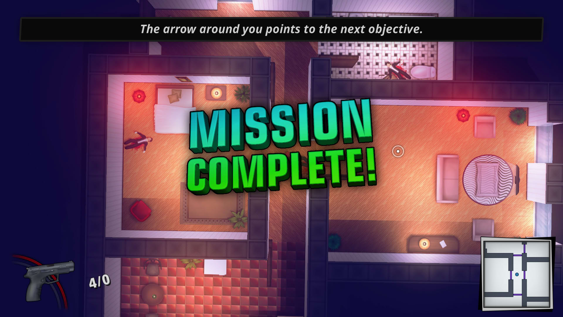 Screenshot for Riskers