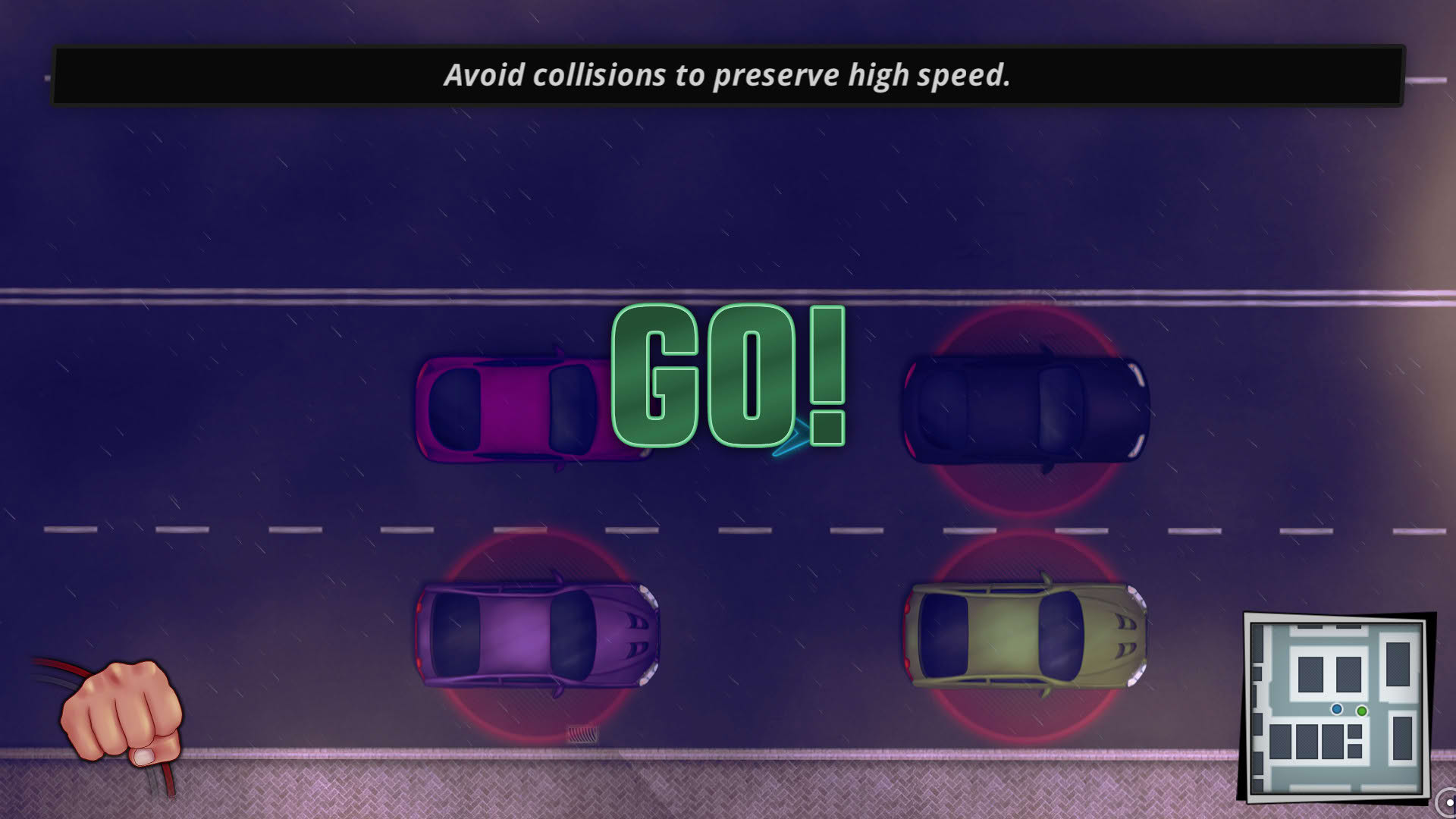 Screenshot for Riskers