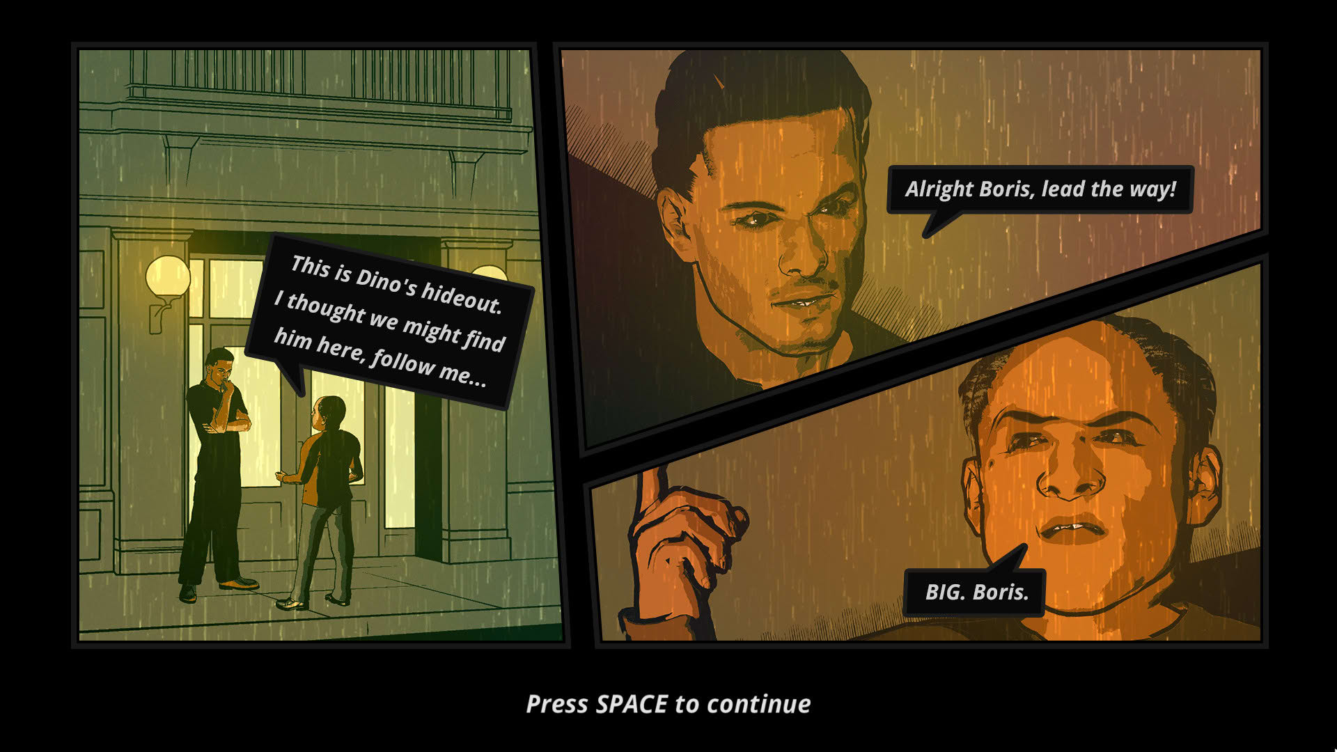 Screenshot for Riskers
