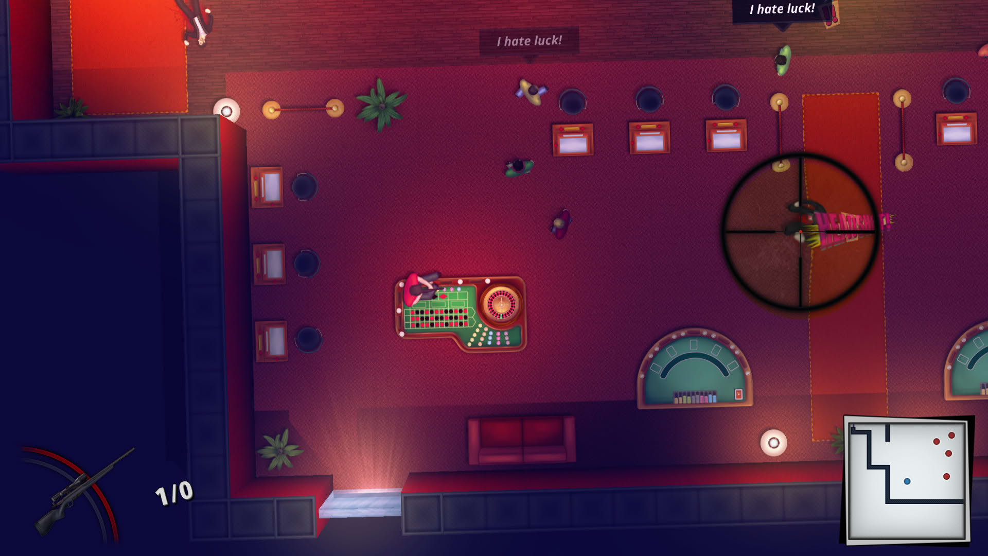 Screenshot for Riskers