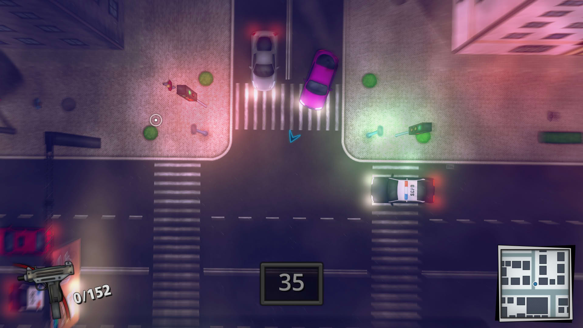 Screenshot for Riskers