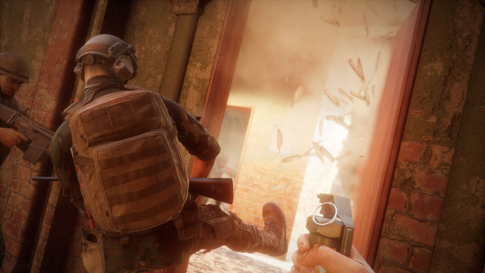 Screenshot for Insurgency: Sandstorm