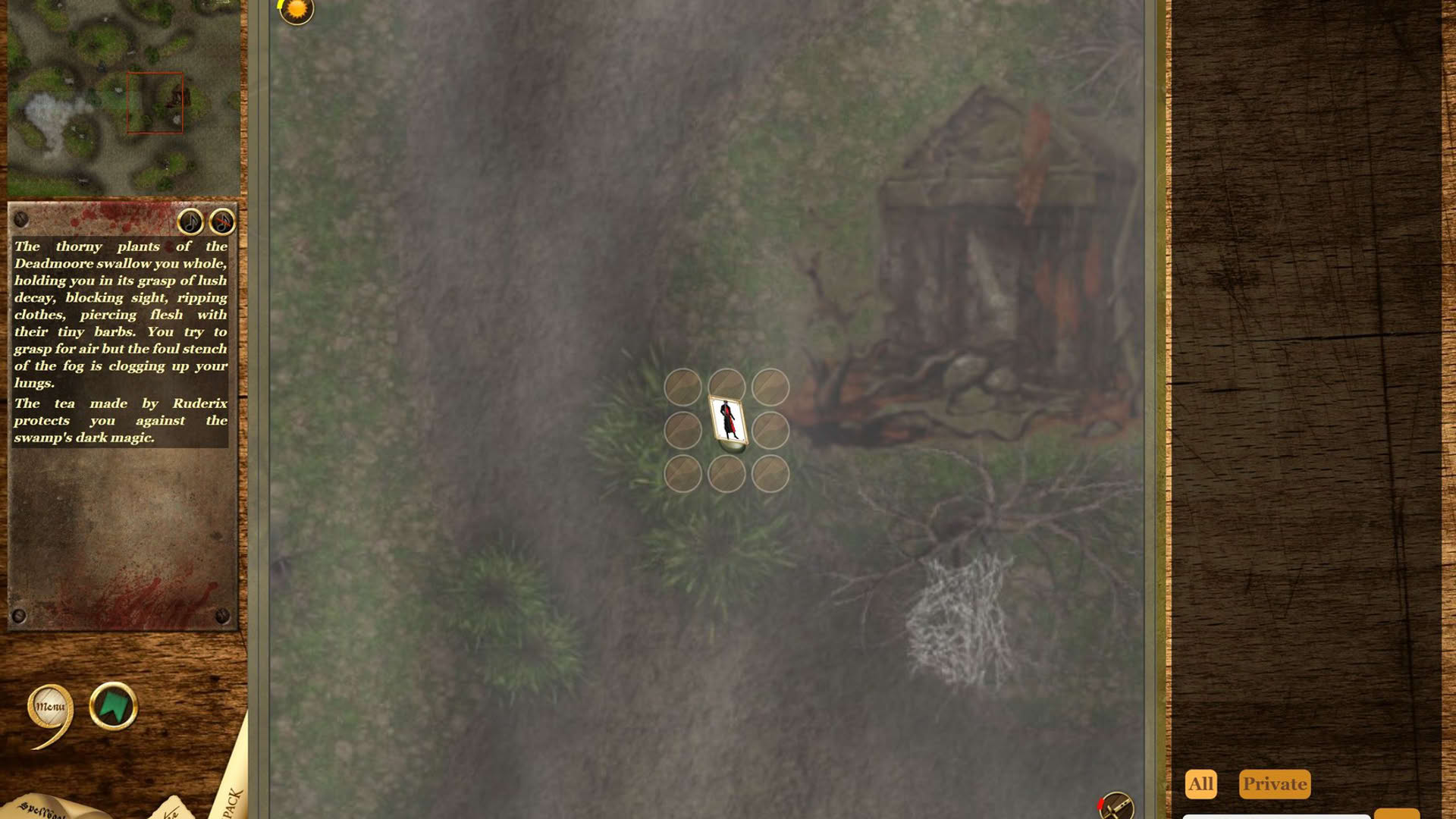 Screenshot for Narborion Saga