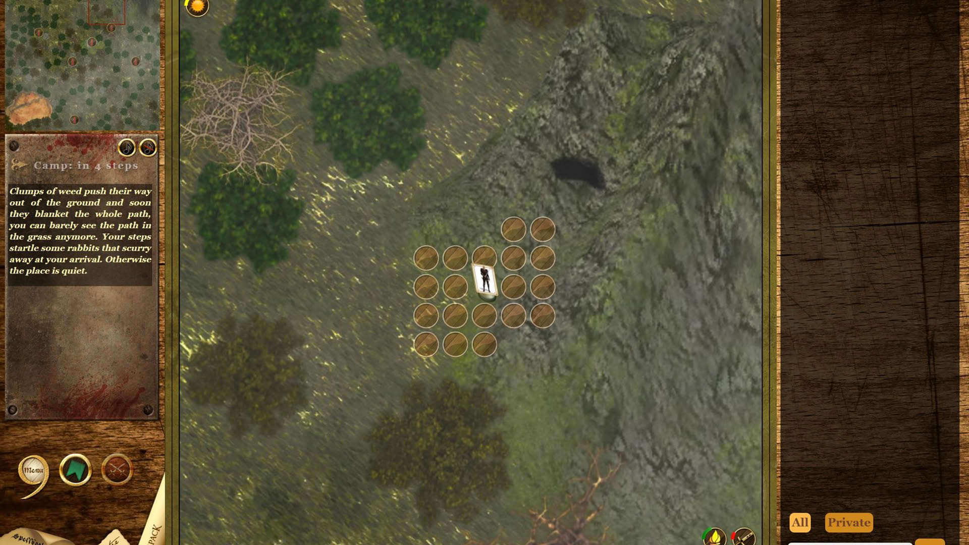 Screenshot for Narborion Saga