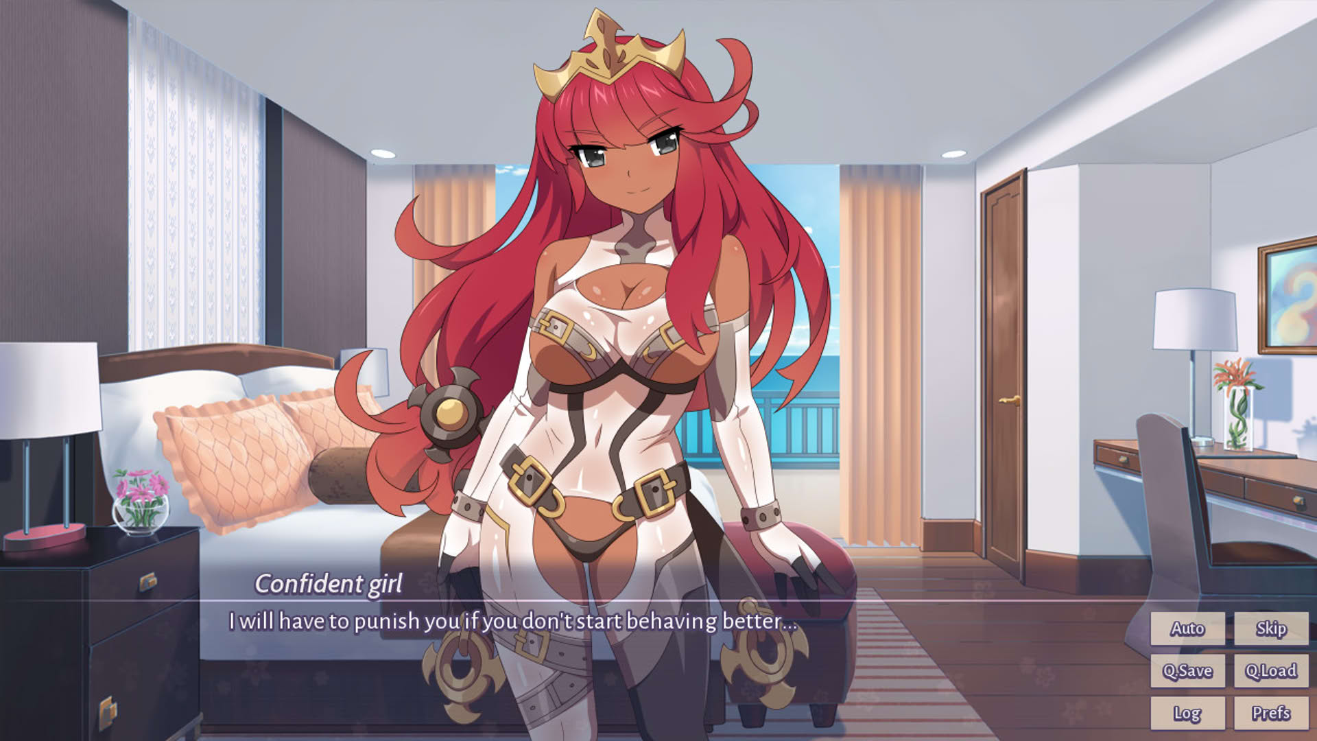Screenshot for Sakura Magical Girls