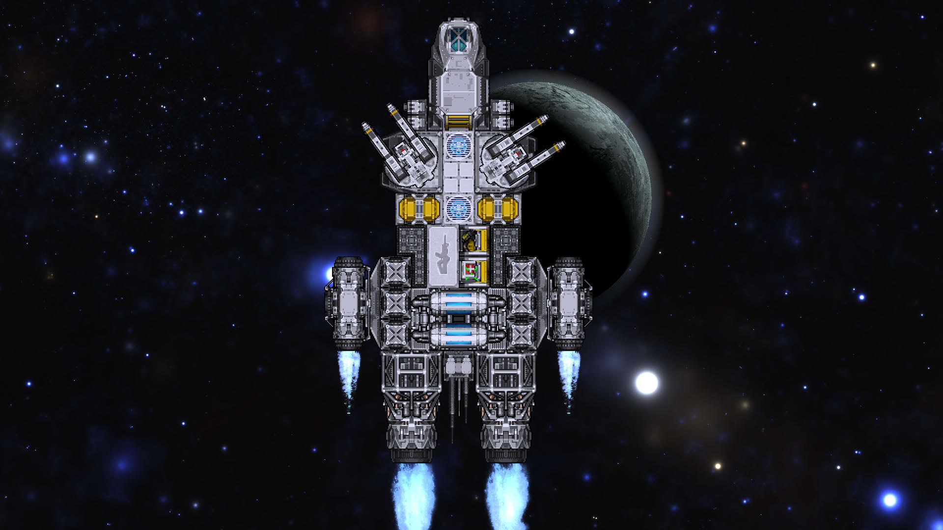 Screenshot for Iron Armada
