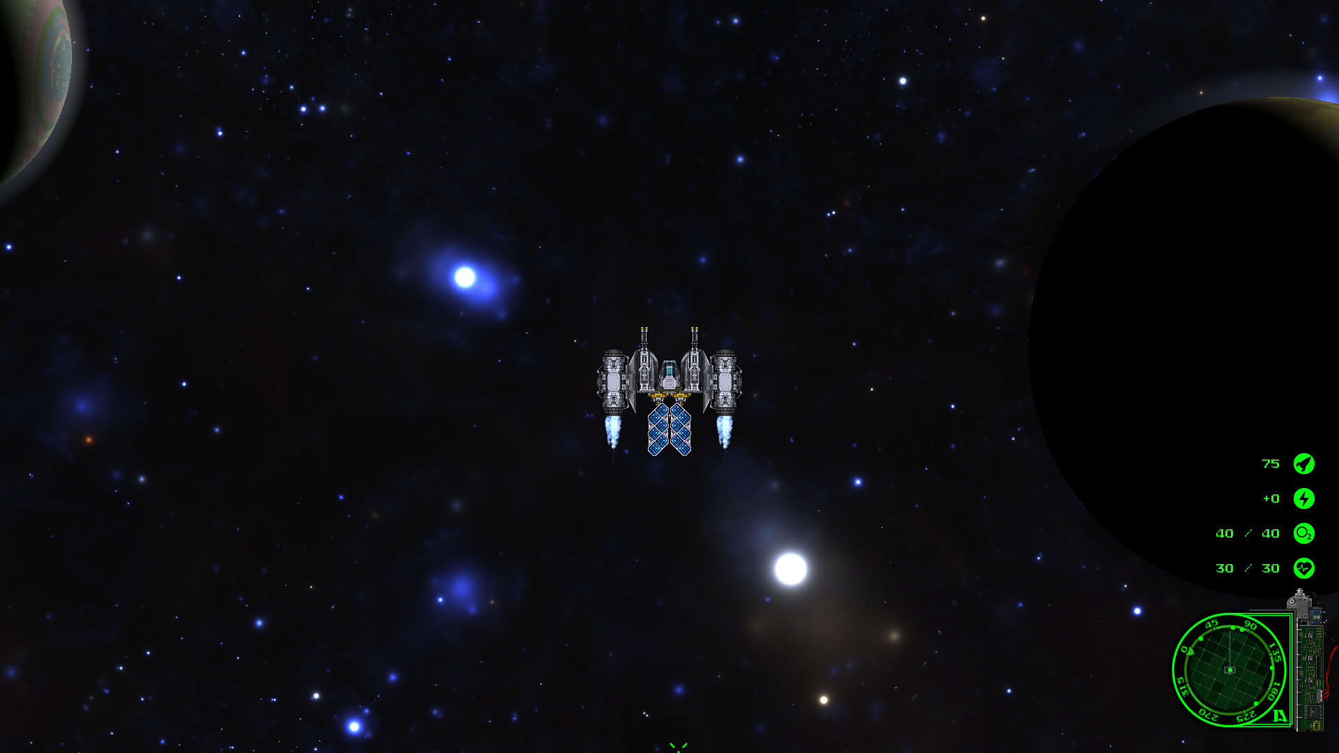 Screenshot for Iron Armada