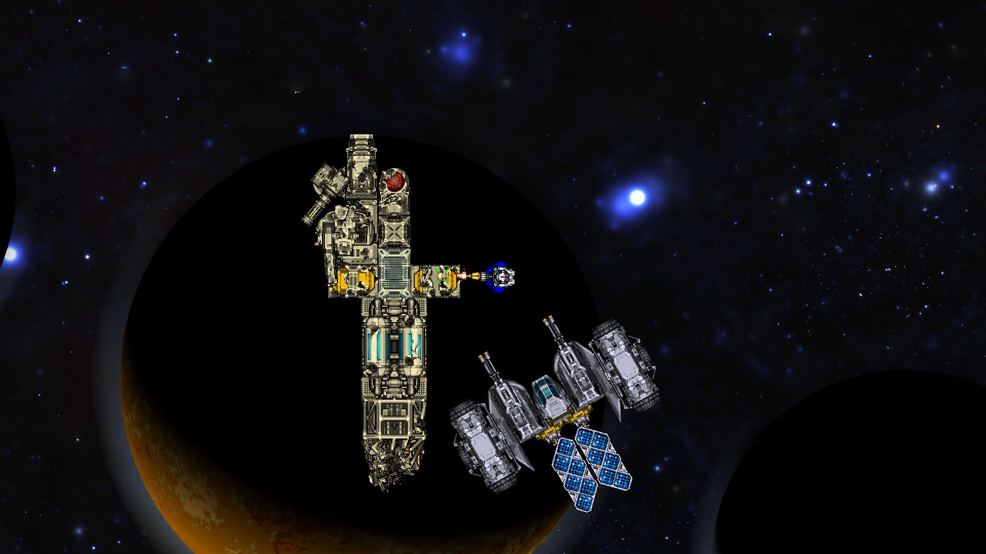 Screenshot for Iron Armada