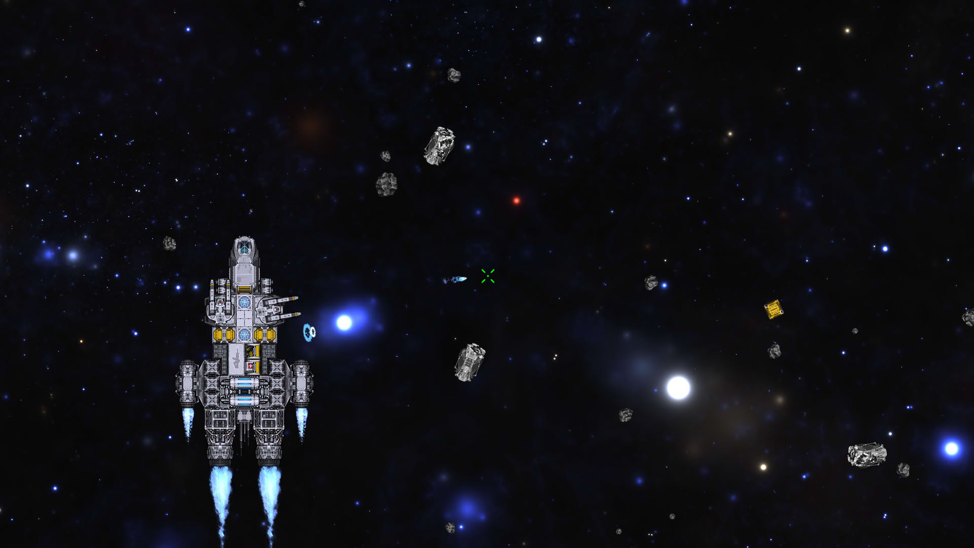 Screenshot for Iron Armada