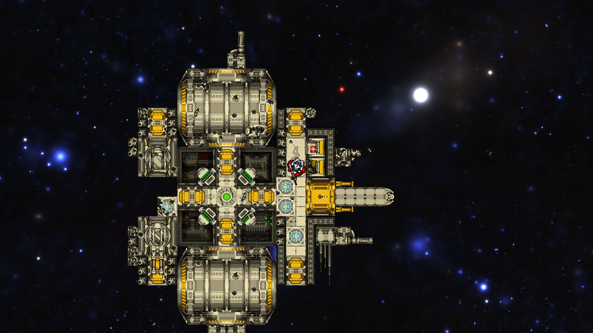 Screenshot for Iron Armada