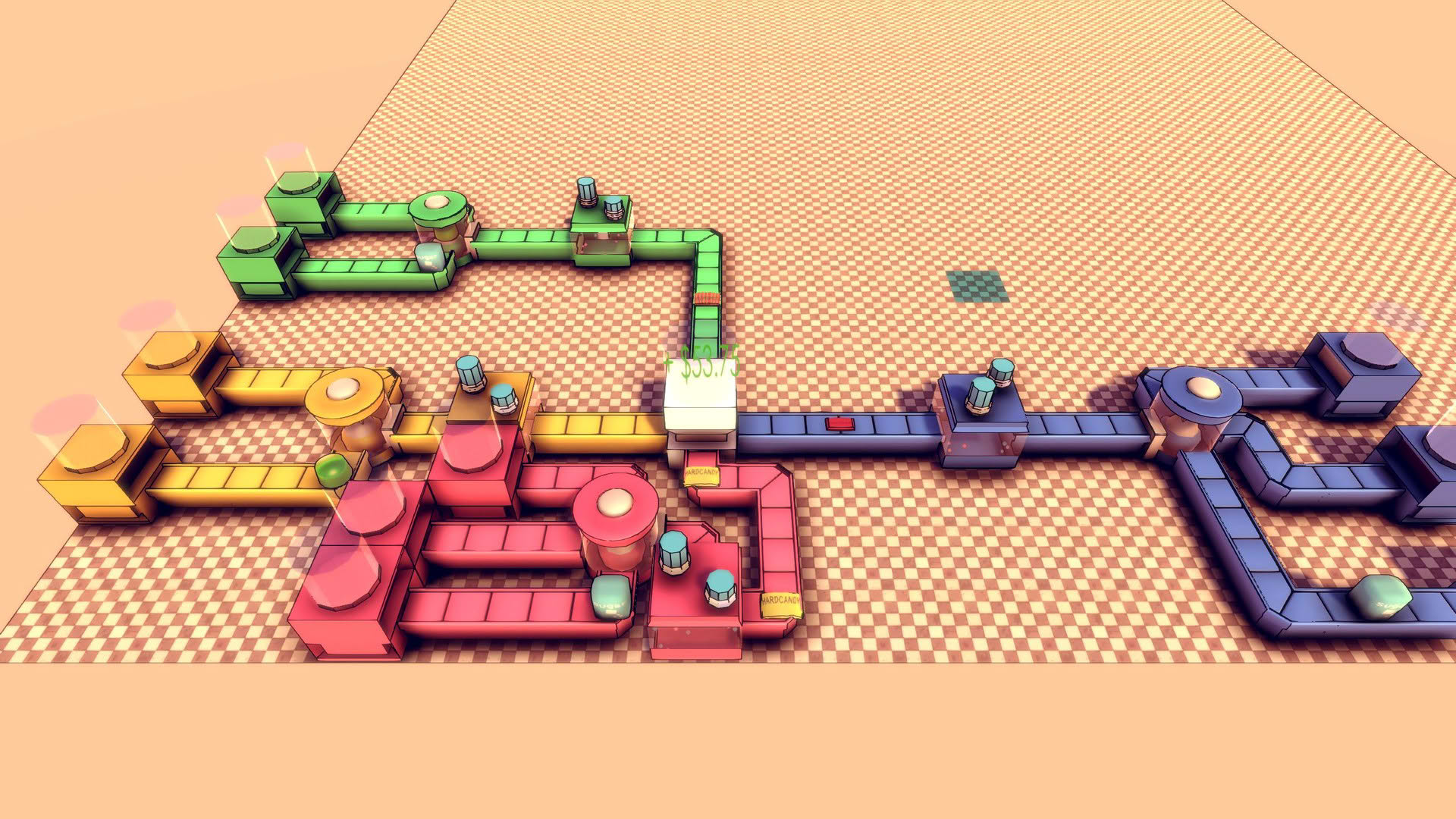 Screenshot for Candy Machine