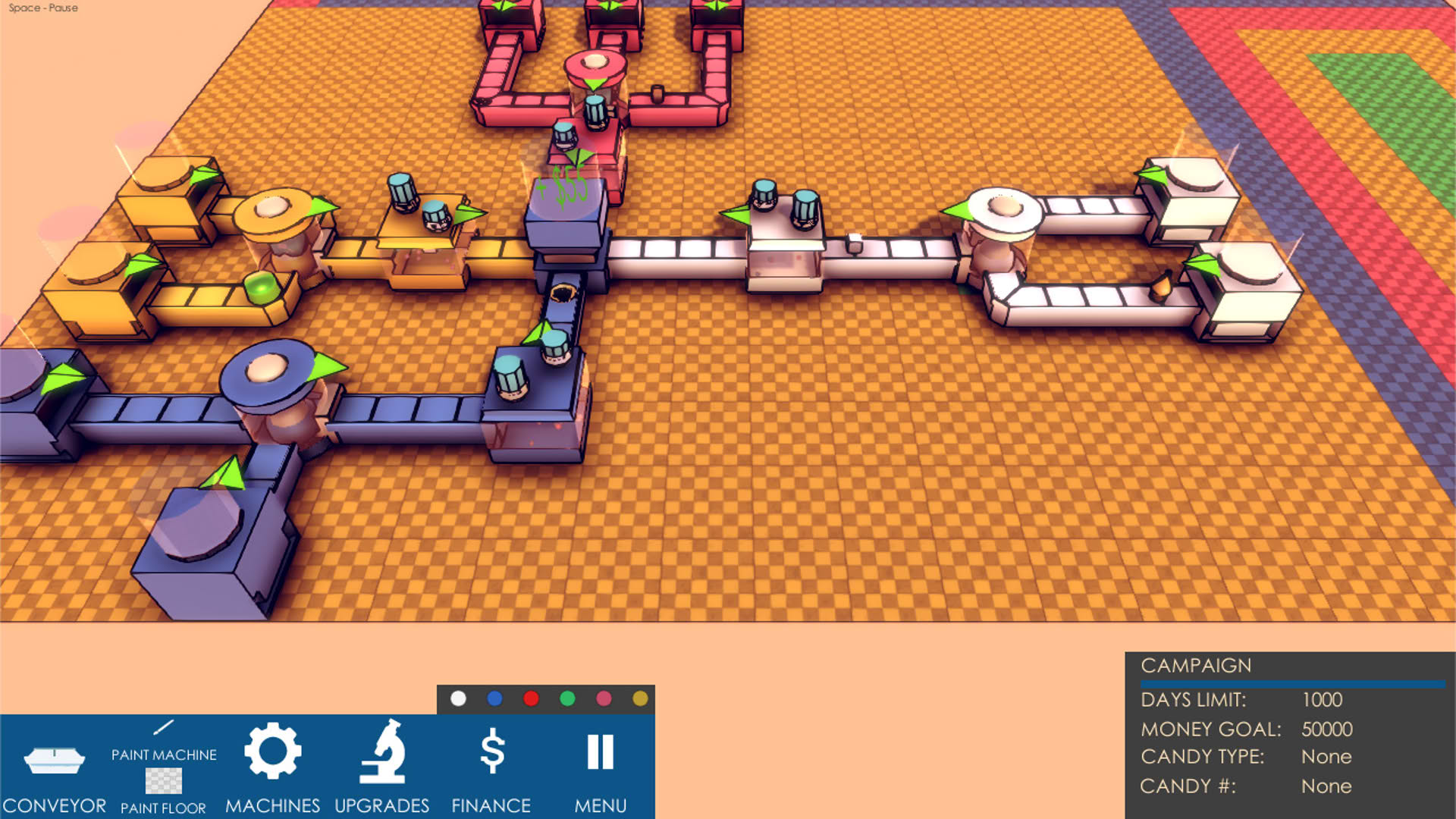 Screenshot for Candy Machine