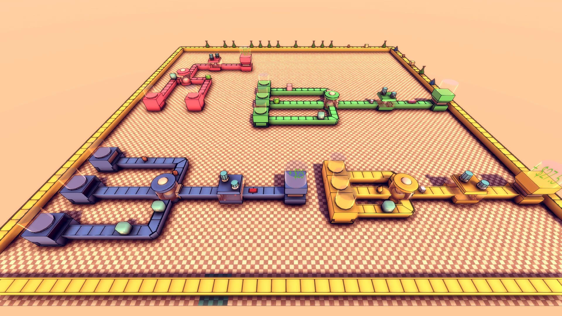 Screenshot for Candy Machine
