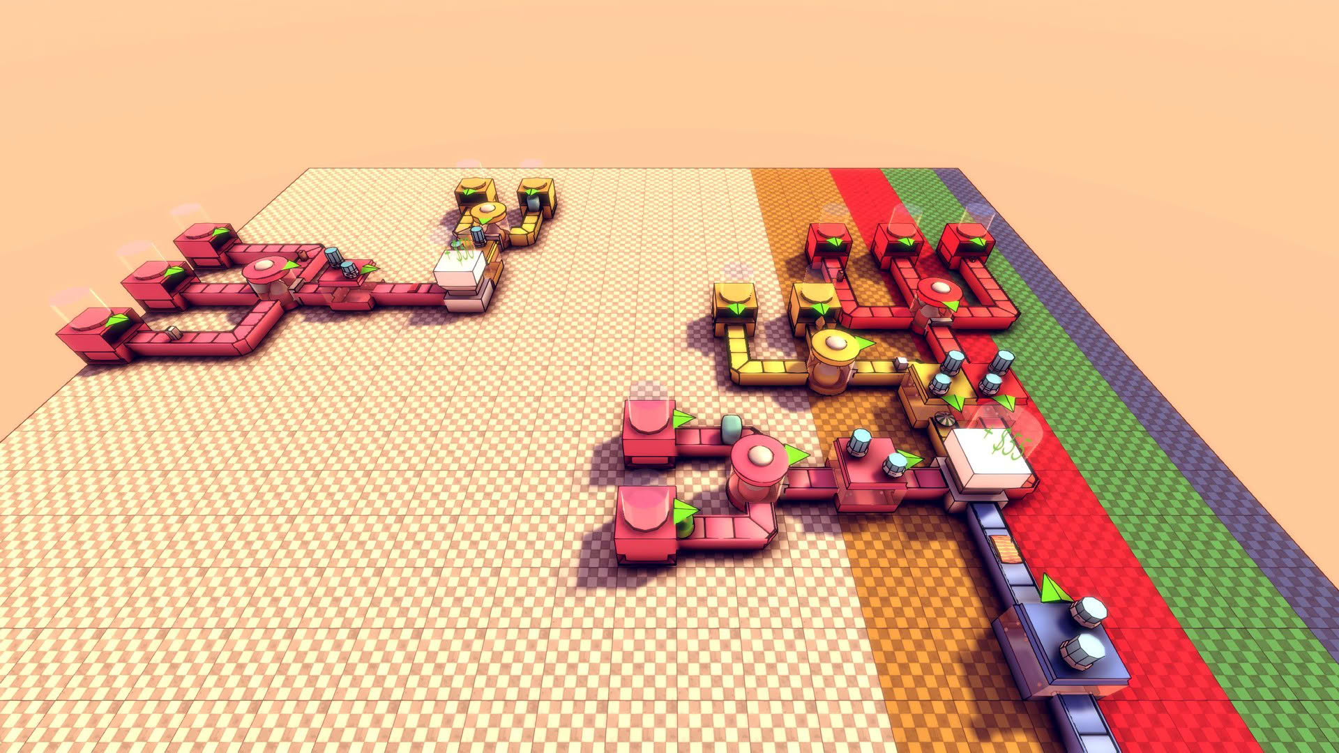 Screenshot for Candy Machine