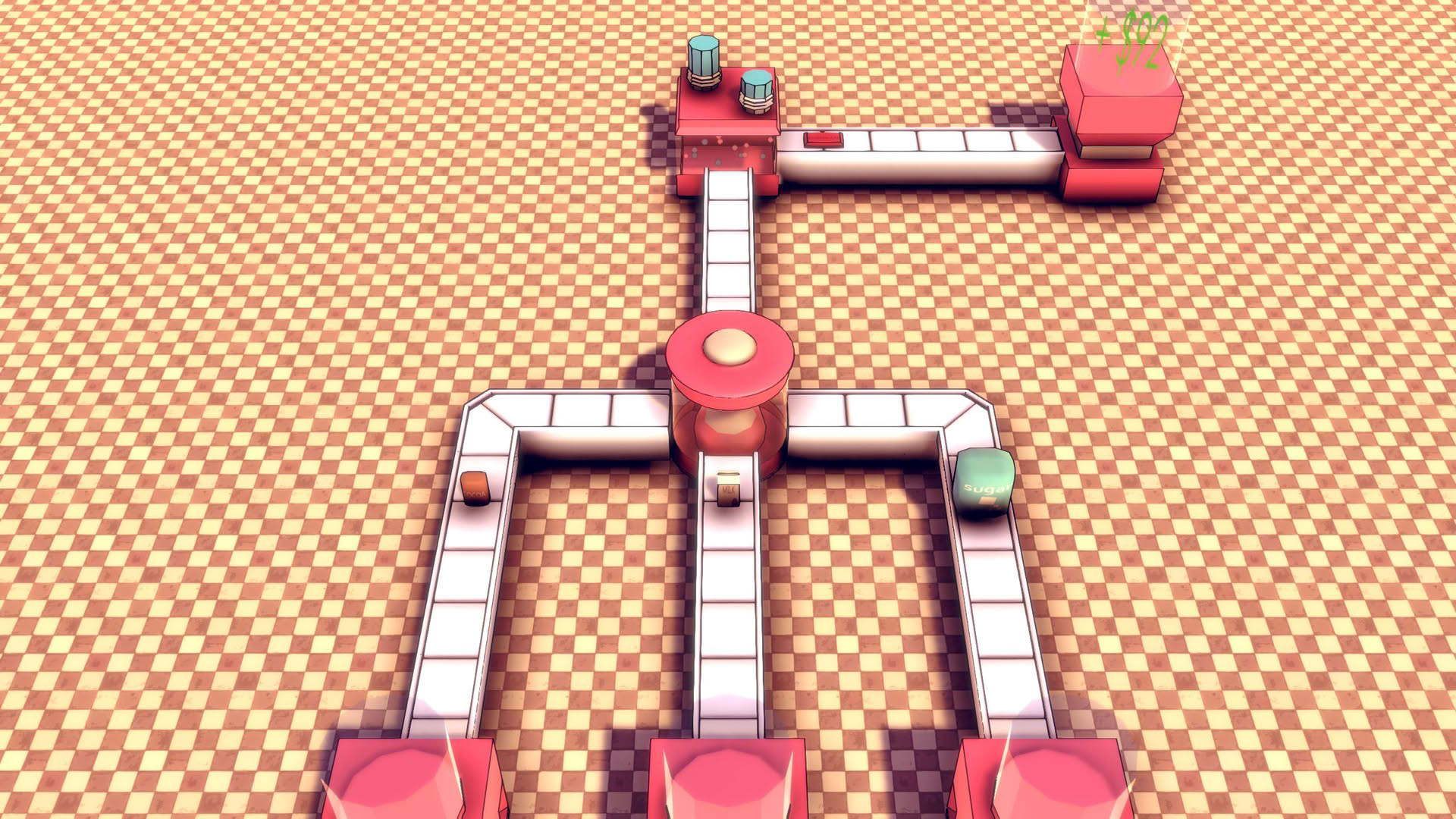 Screenshot for Candy Machine