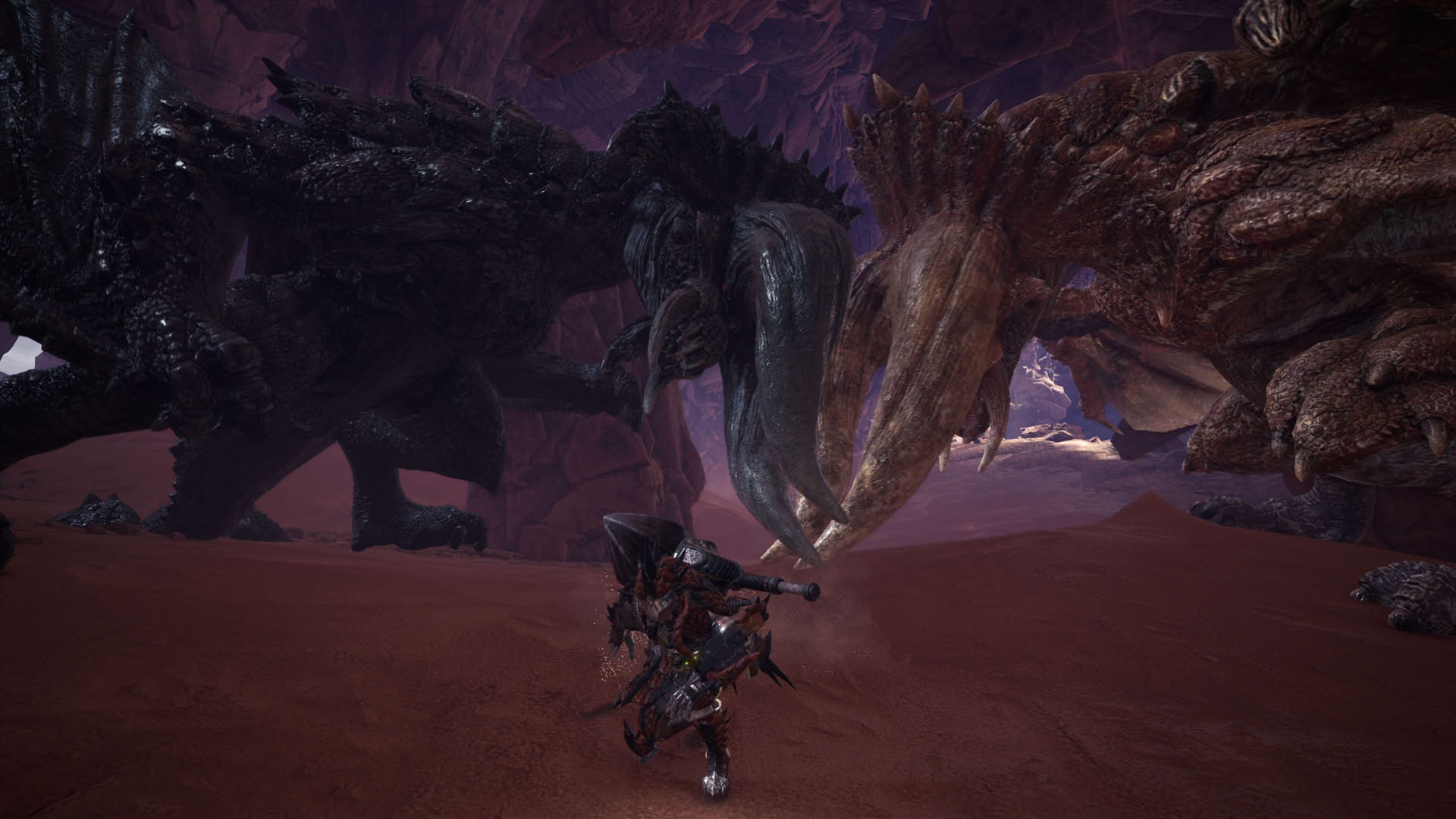 Screenshot for Monster Hunter: World