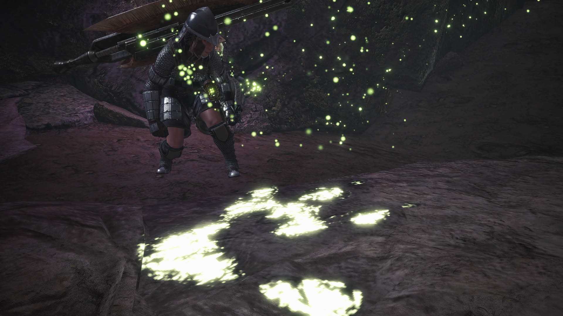 Screenshot for Monster Hunter: World