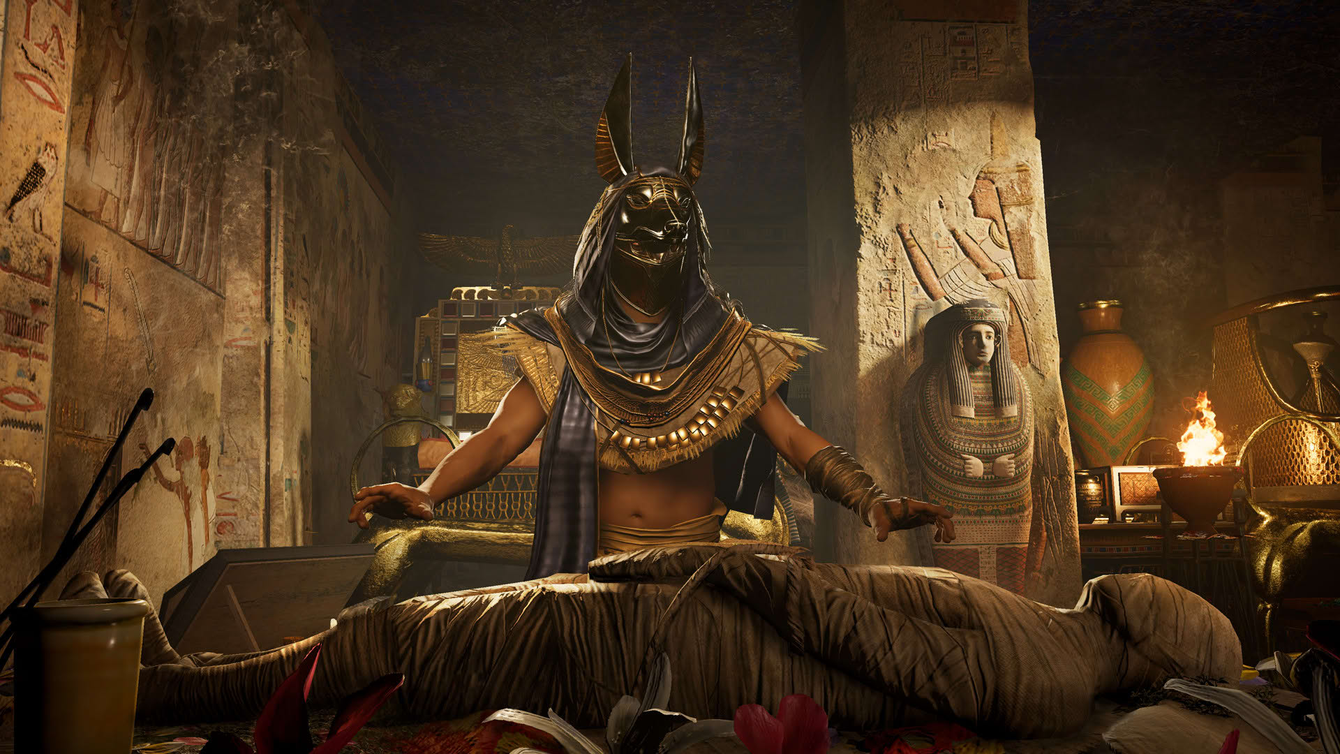 Screenshot for Assassin's Creed Origins