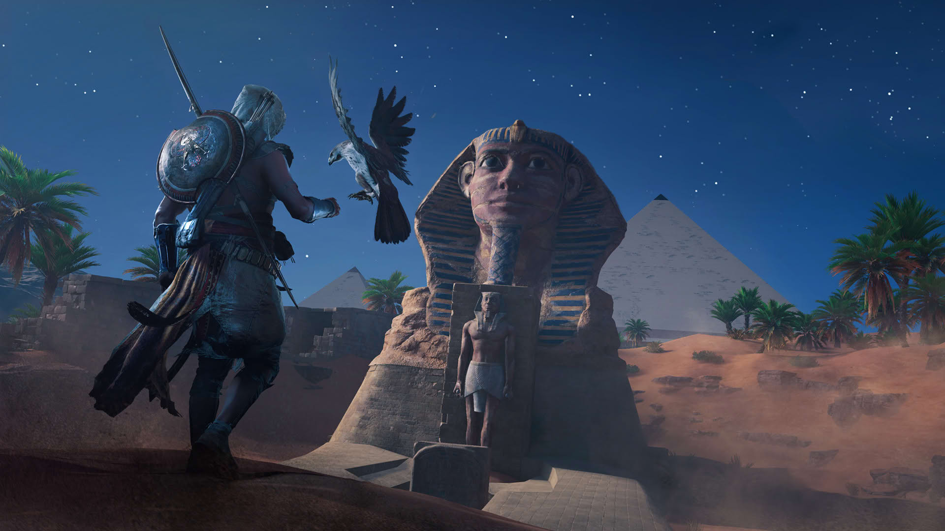 Screenshot for Assassin's Creed Origins
