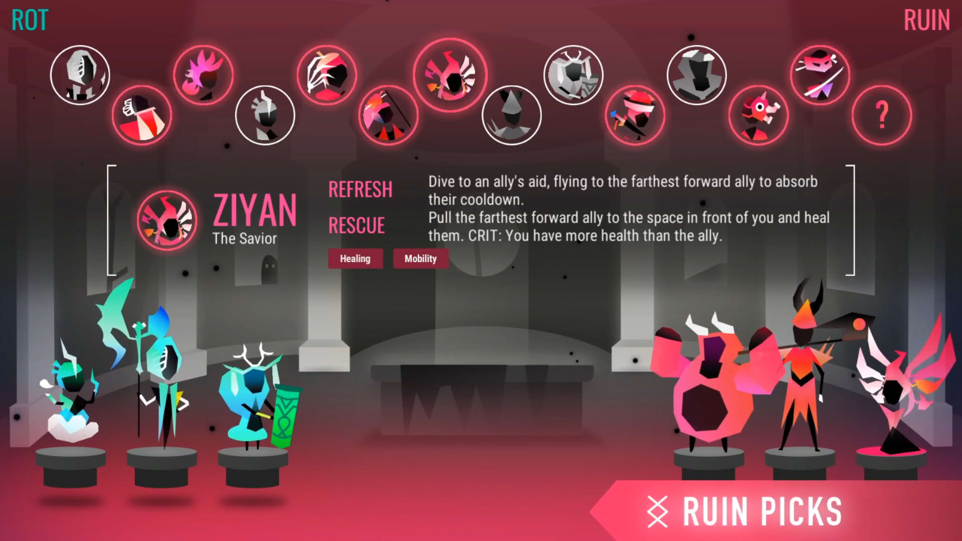Screenshot for Epitaph