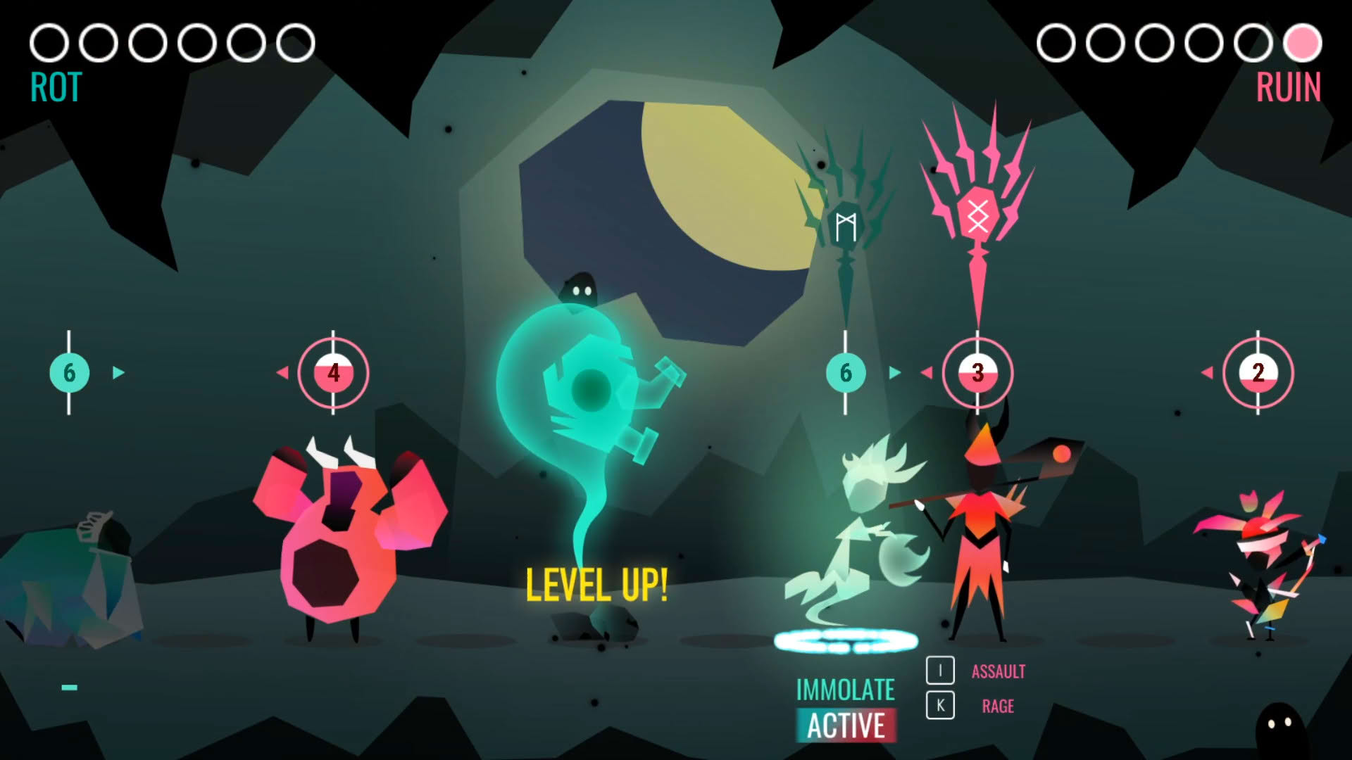 Screenshot for Epitaph