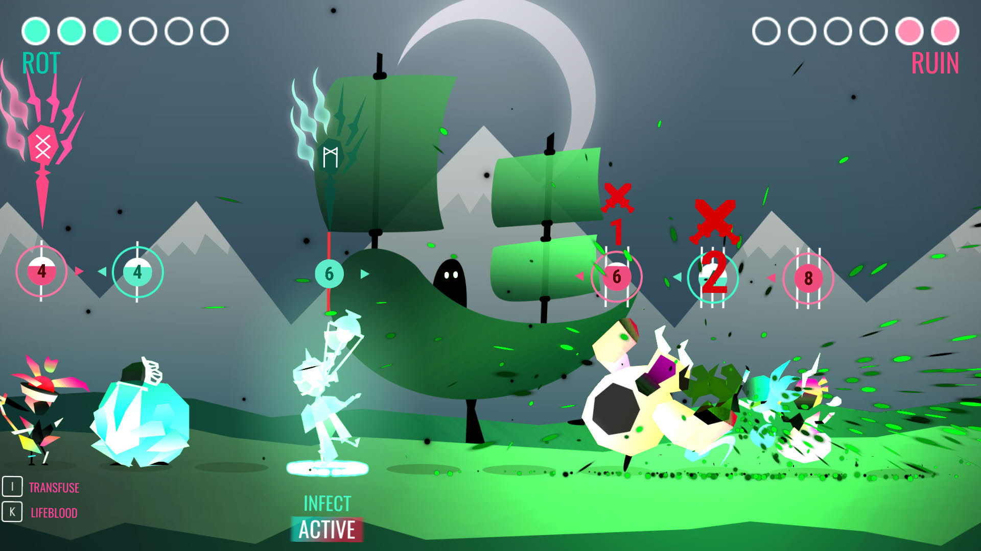 Screenshot for Epitaph