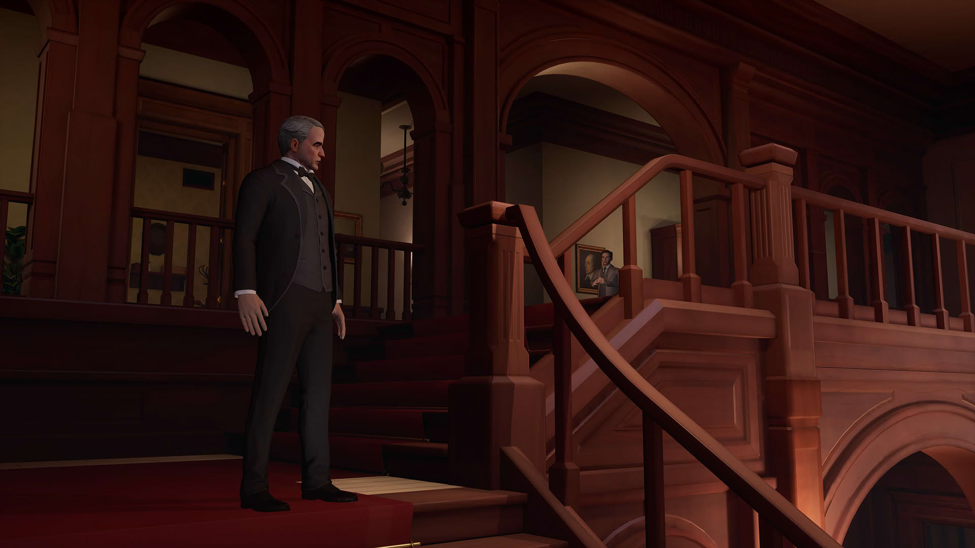 Screenshot for The Invisible Hours
