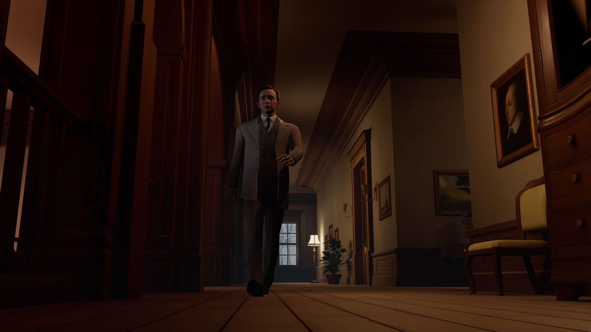 Screenshot for The Invisible Hours