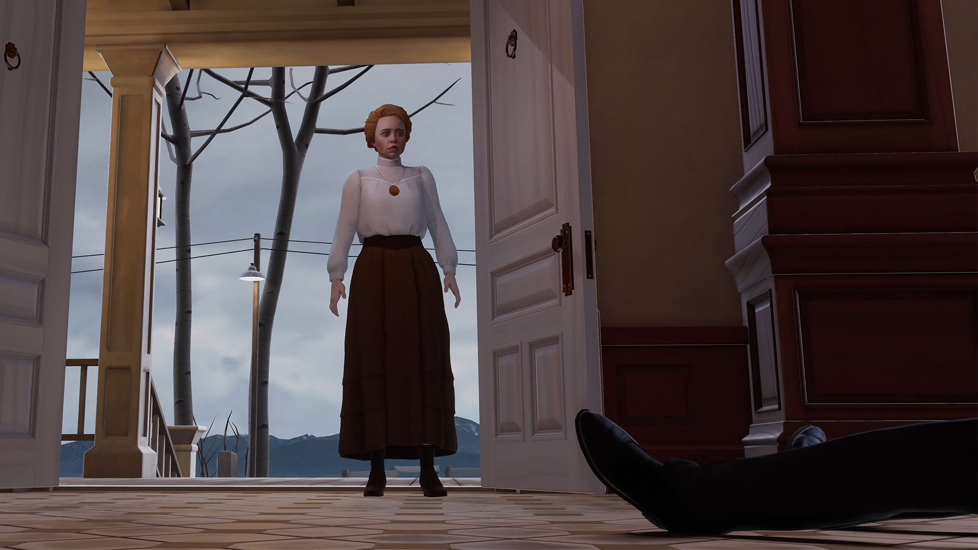 Screenshot for The Invisible Hours