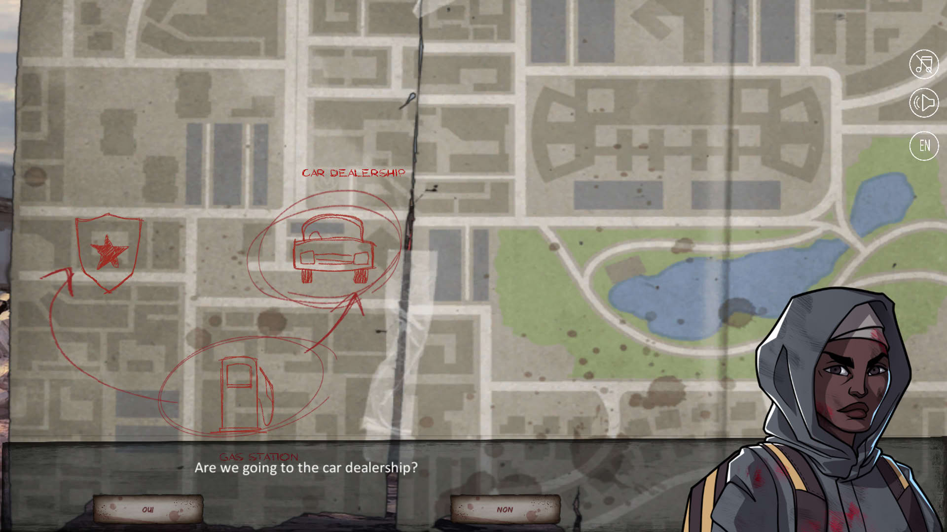 Screenshot for Z-End