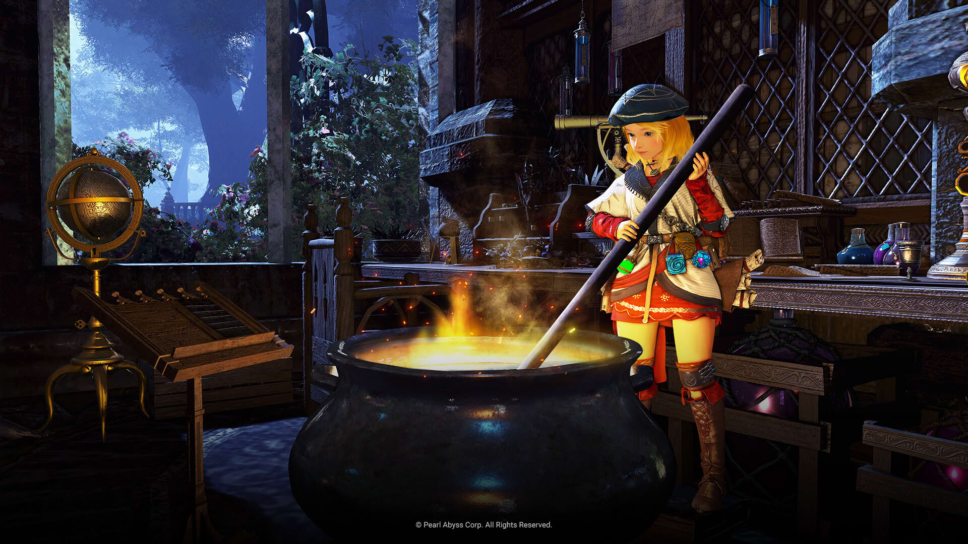 Screenshot for Black Desert