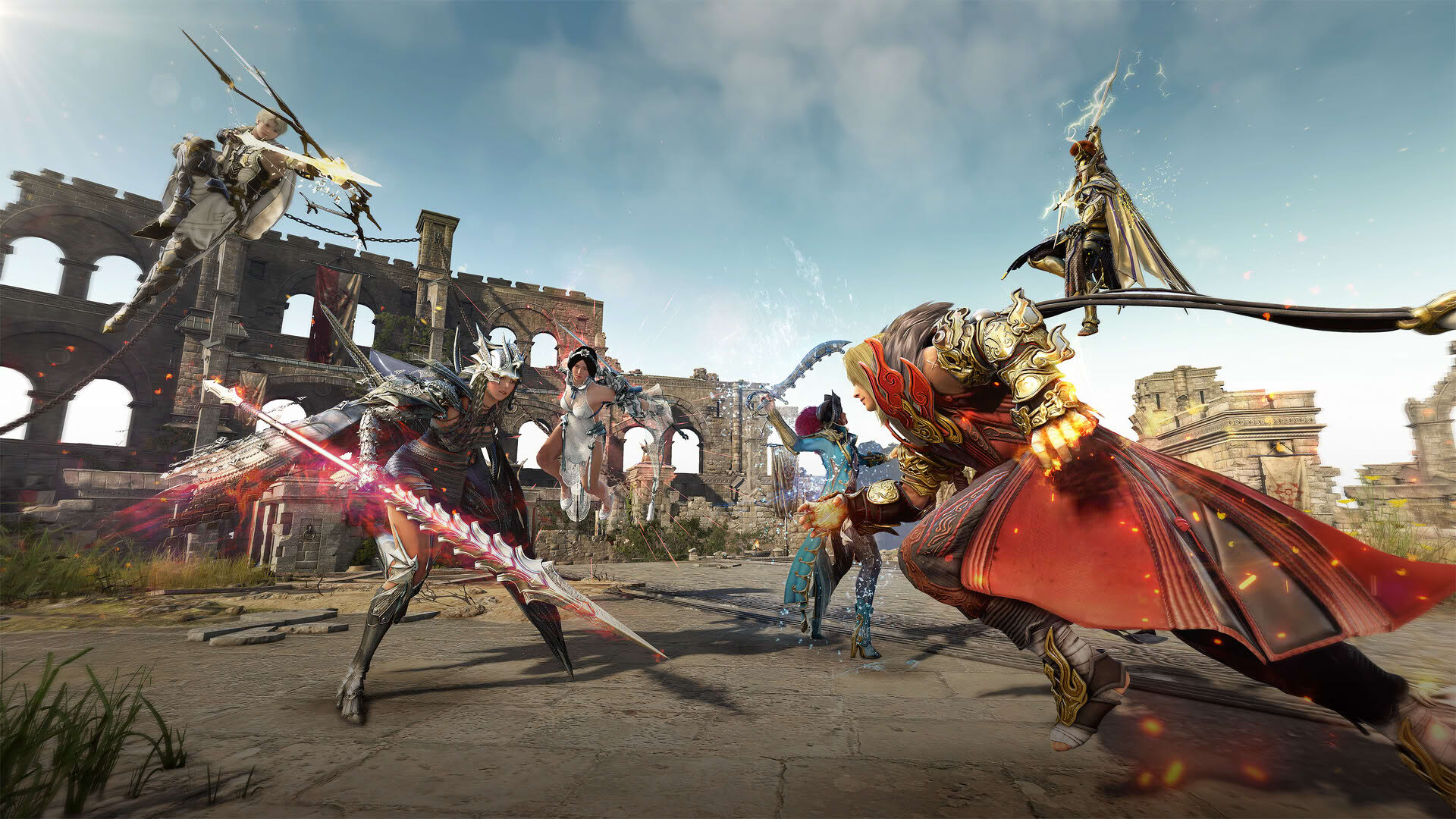 Screenshot for Black Desert