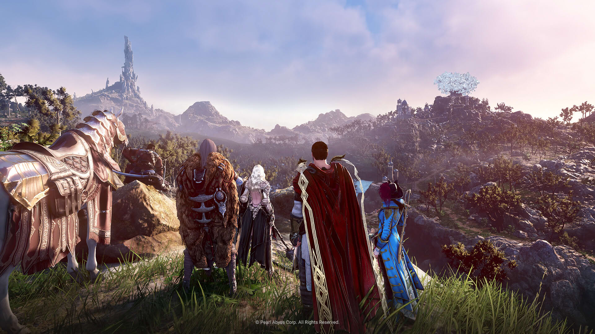 Screenshot for Black Desert