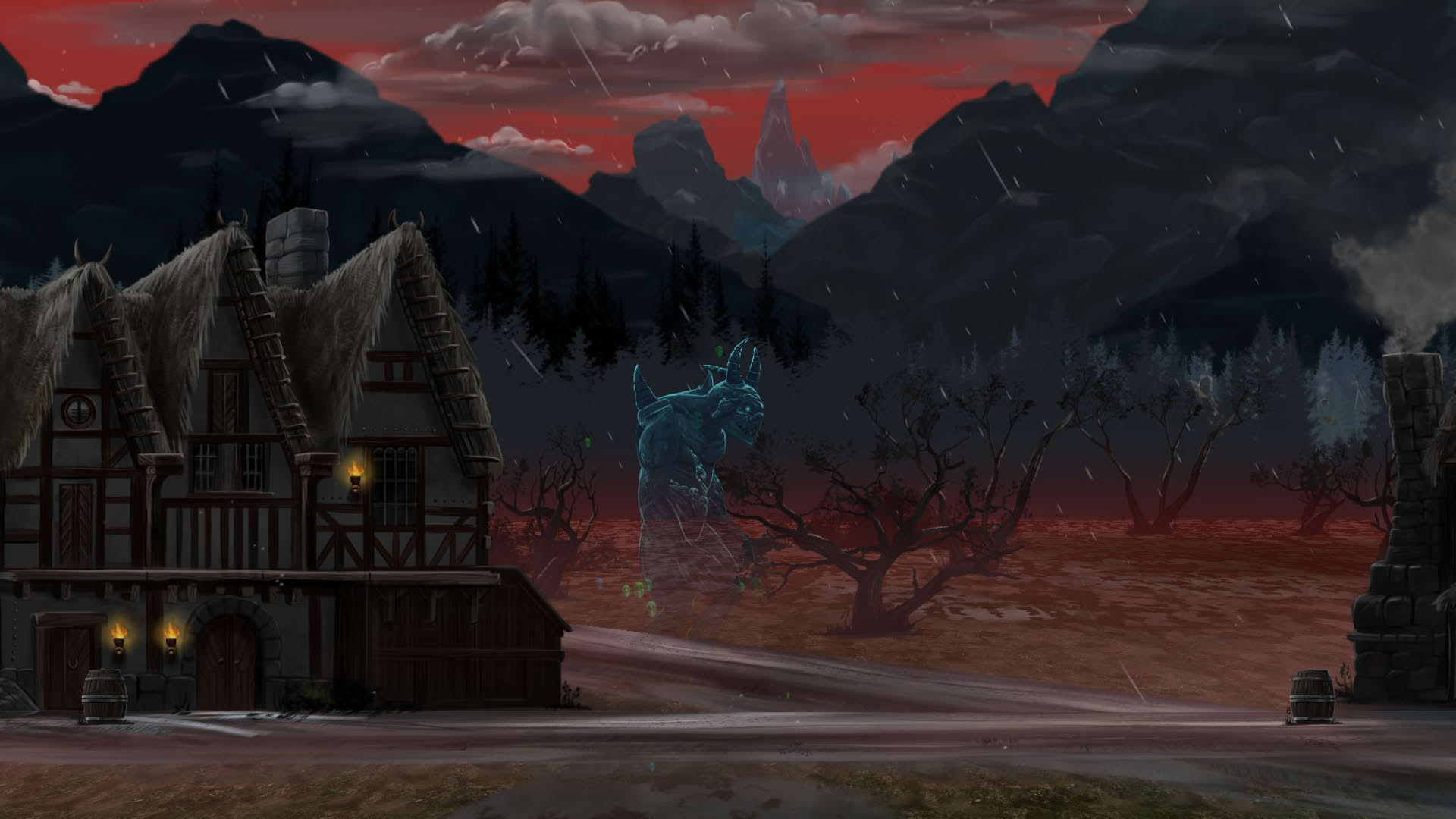 Screenshot for From Shadows