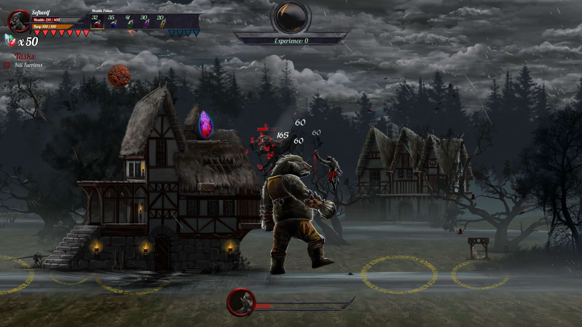 Screenshot for From Shadows