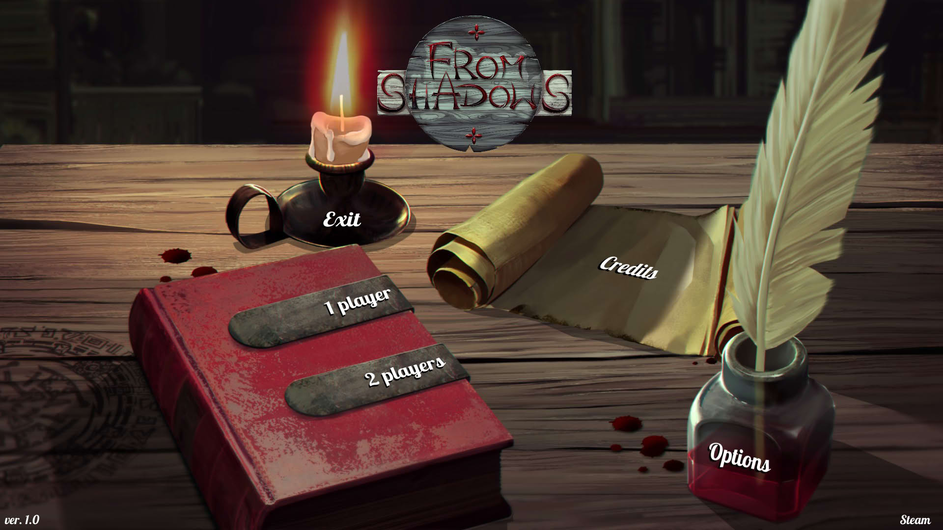 Screenshot for From Shadows