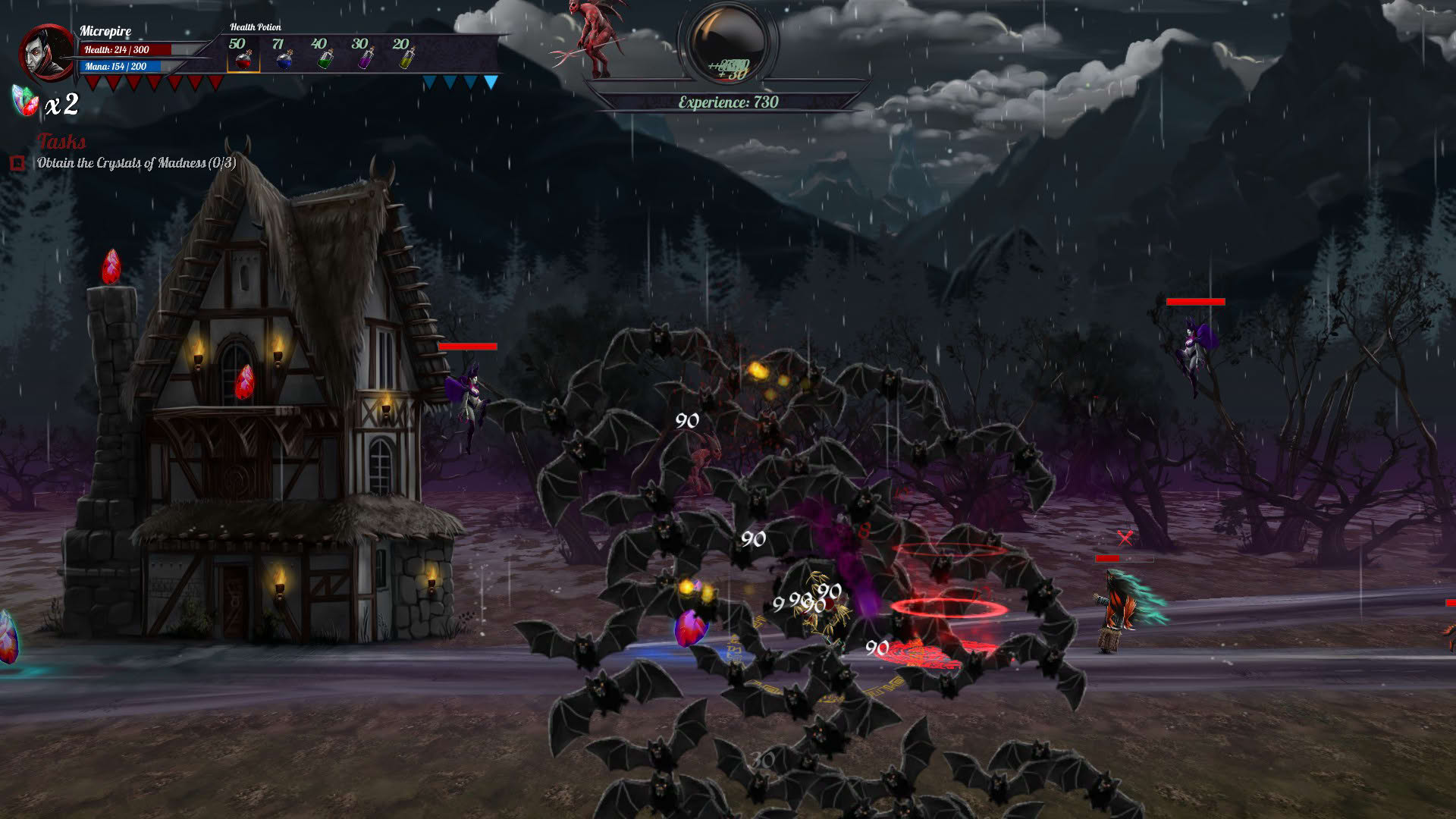 Screenshot for From Shadows