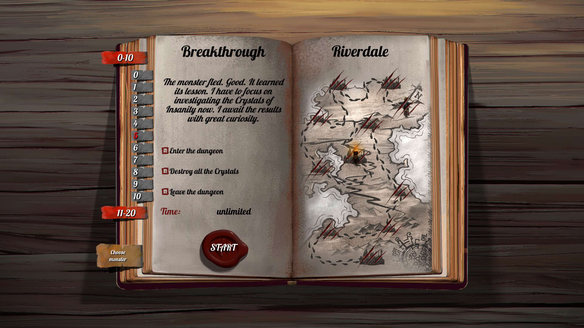 Screenshot for From Shadows